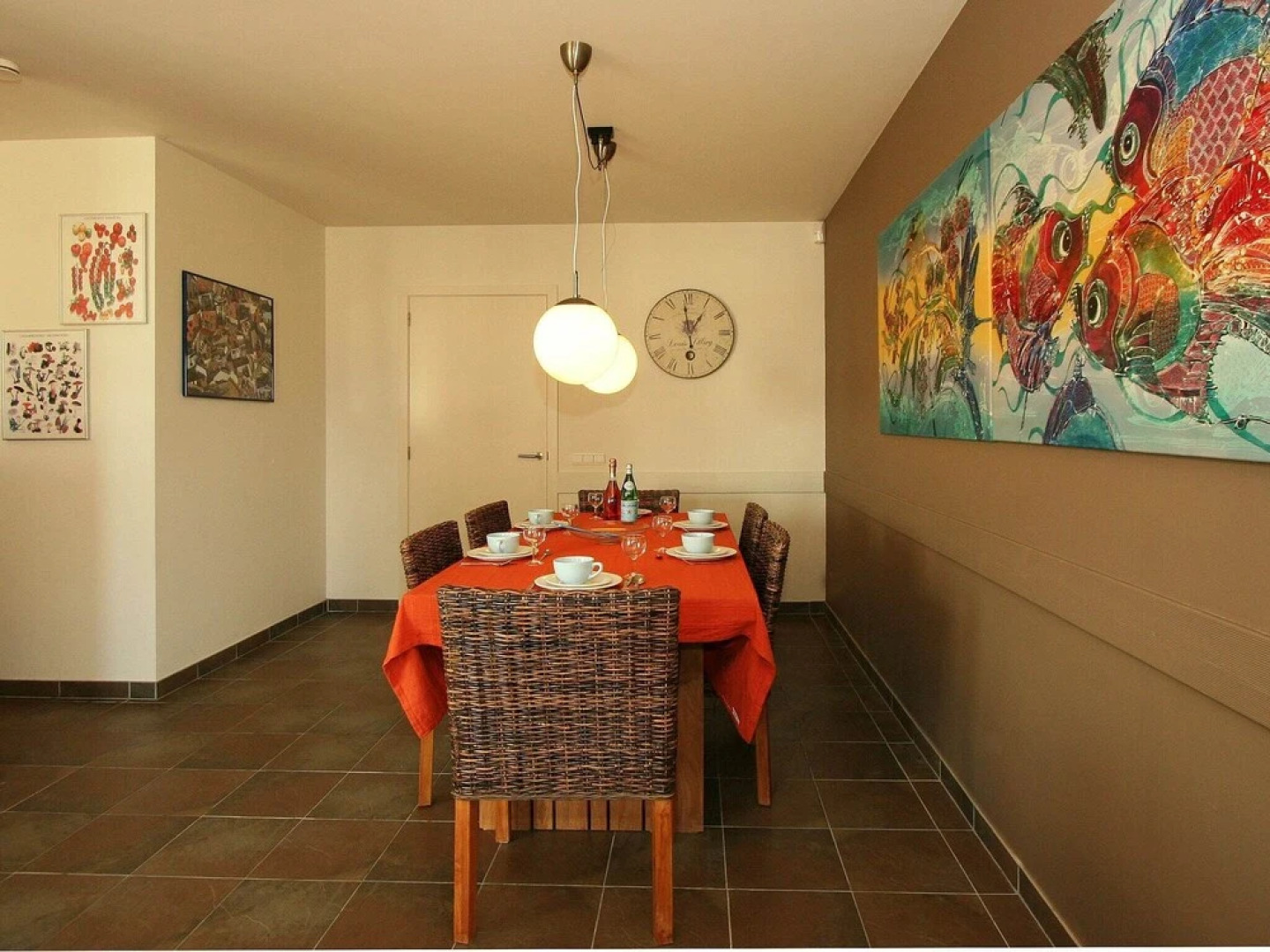 Upscale Apartment in Cadzand-Bad Zealand with seaview