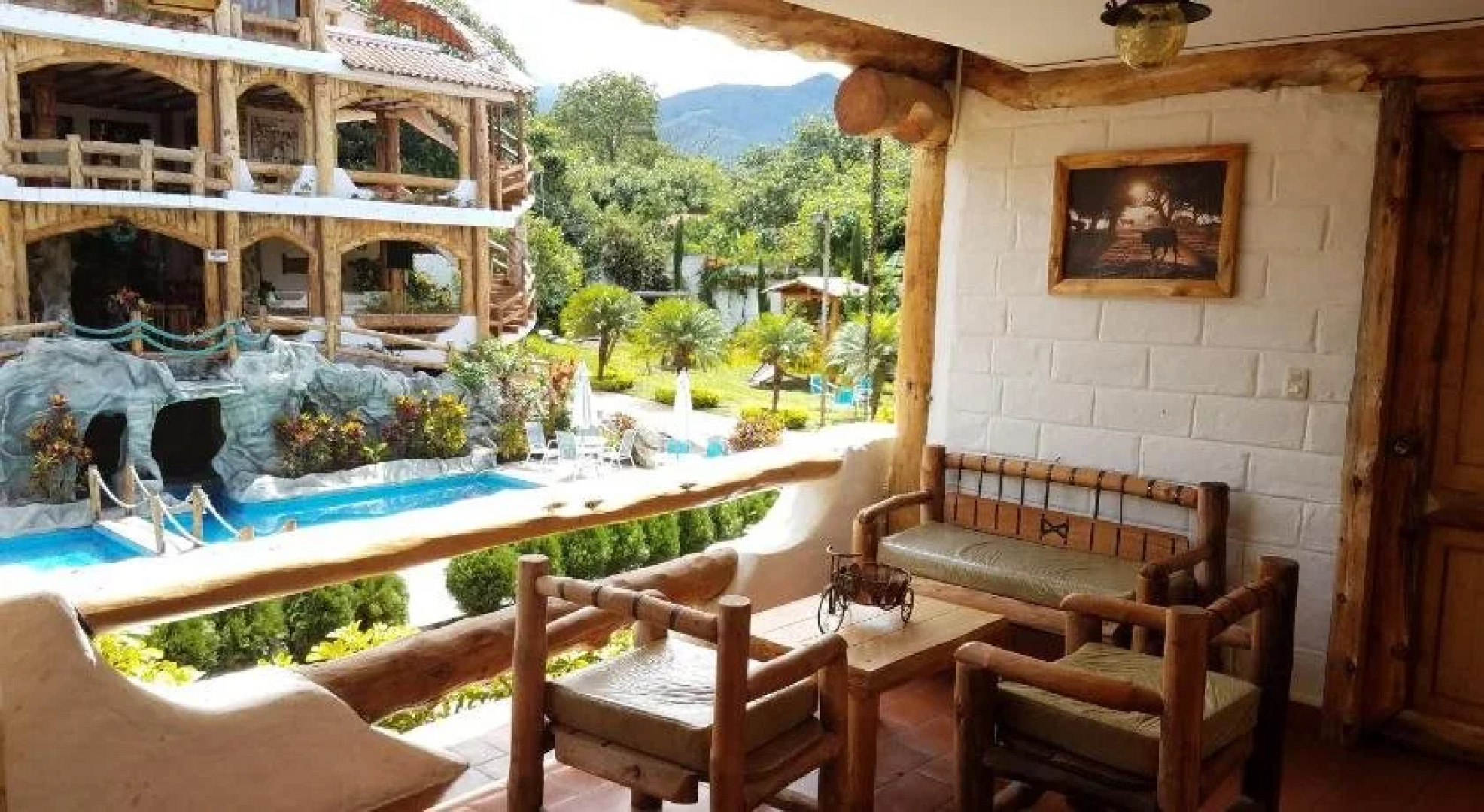 El Descanso del Toro Hostería - Spa