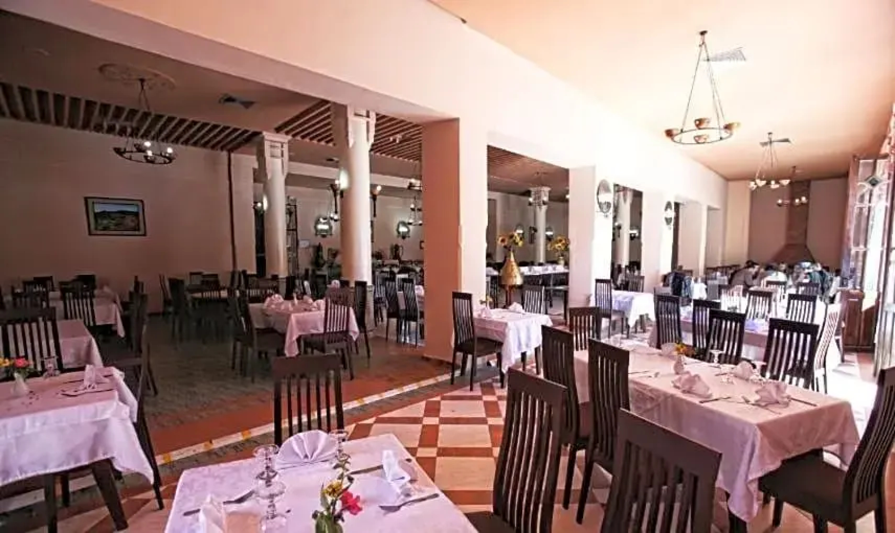 Hotel Club Hanane