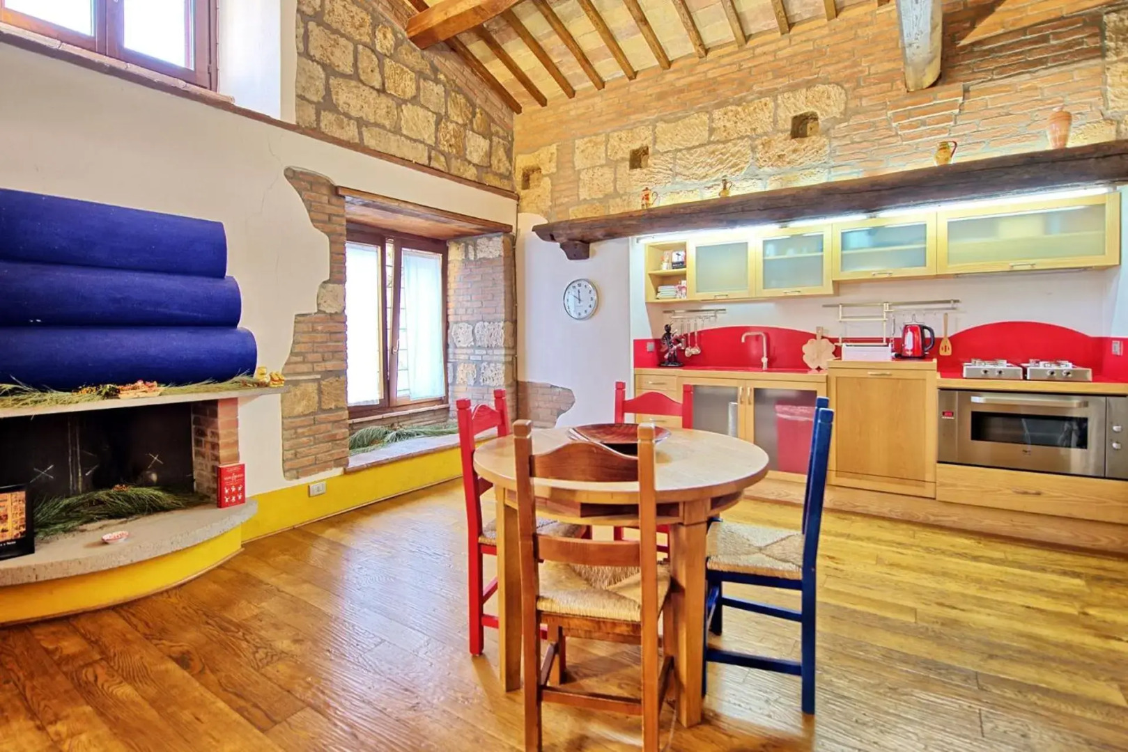 Voltumna - Le Dimore di Borgo Tessile