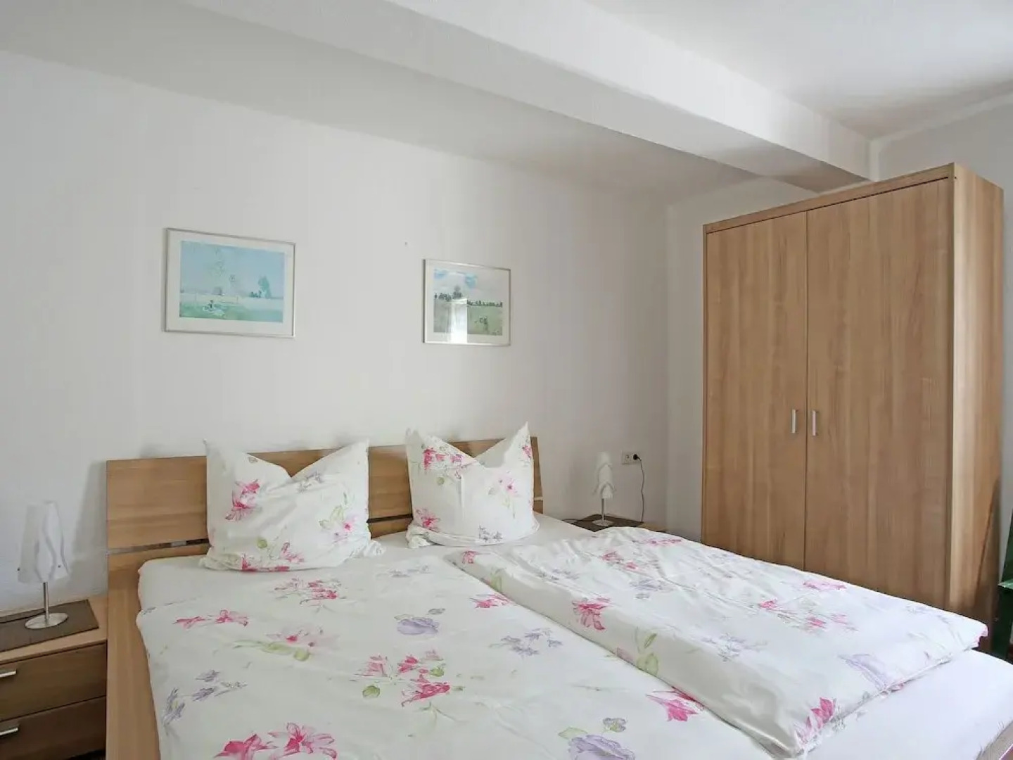 Apartment in the Sauerland Region on a Farm with Animals And Private Terrace