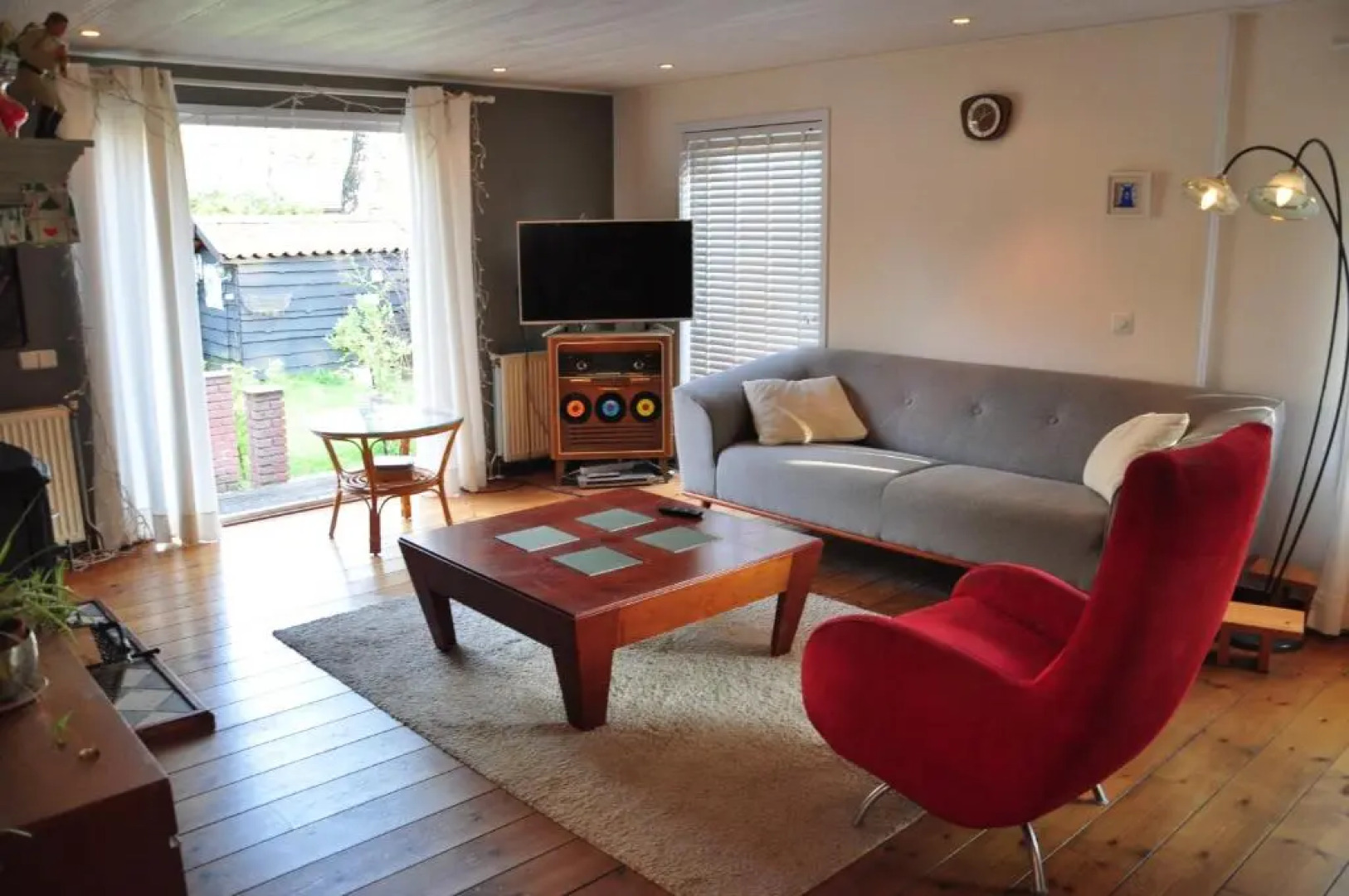 Sfeervol, ruim en luxe chalet in bosrijke omgeving