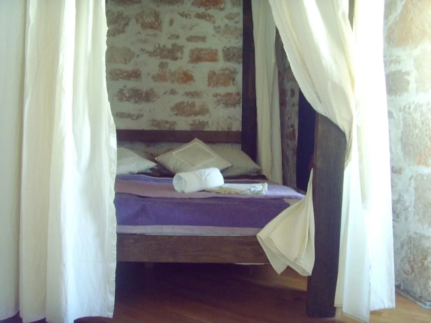 Apartment With 2 Bedrooms in Betina, With Wonderful sea View, Furnishe