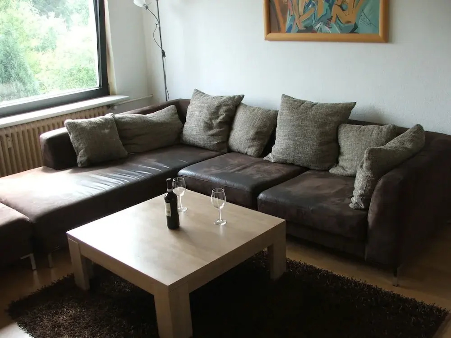 Wohnung nahe Phönixsee