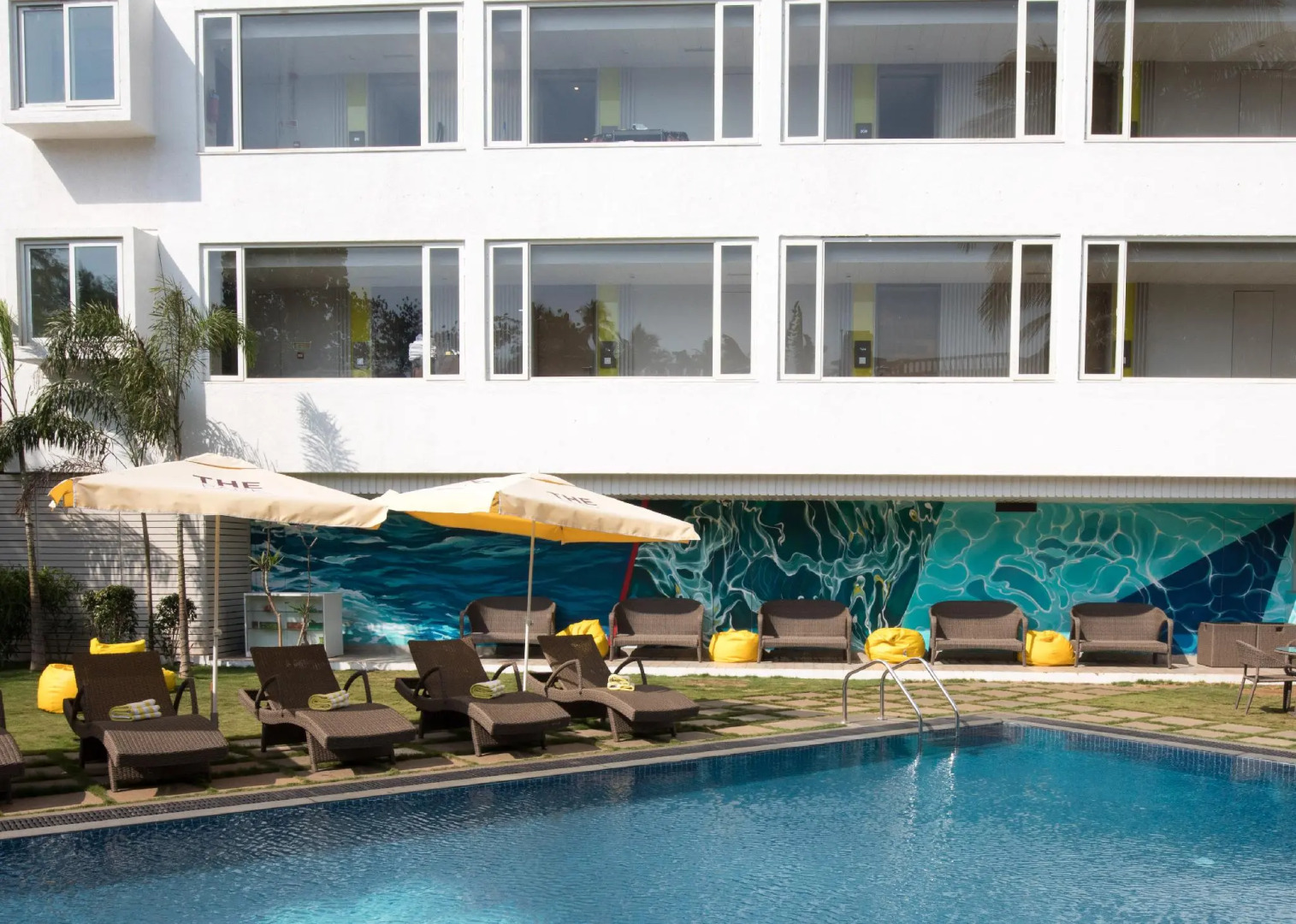 The Park Baga River Goa