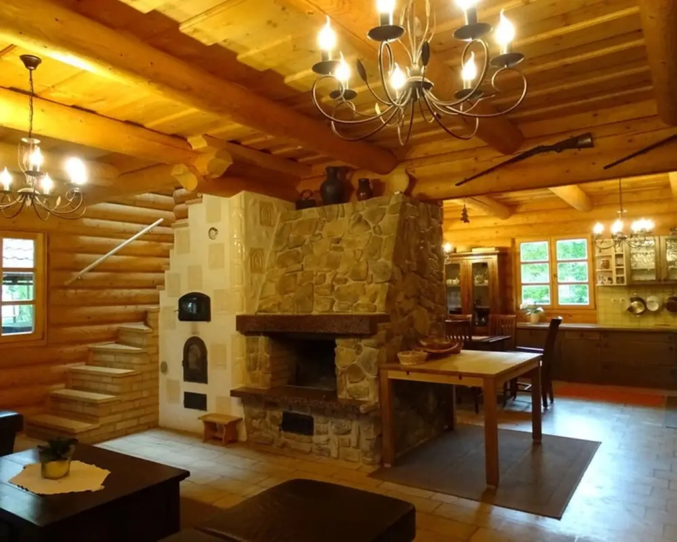 Podlipje Estate With Sauna
