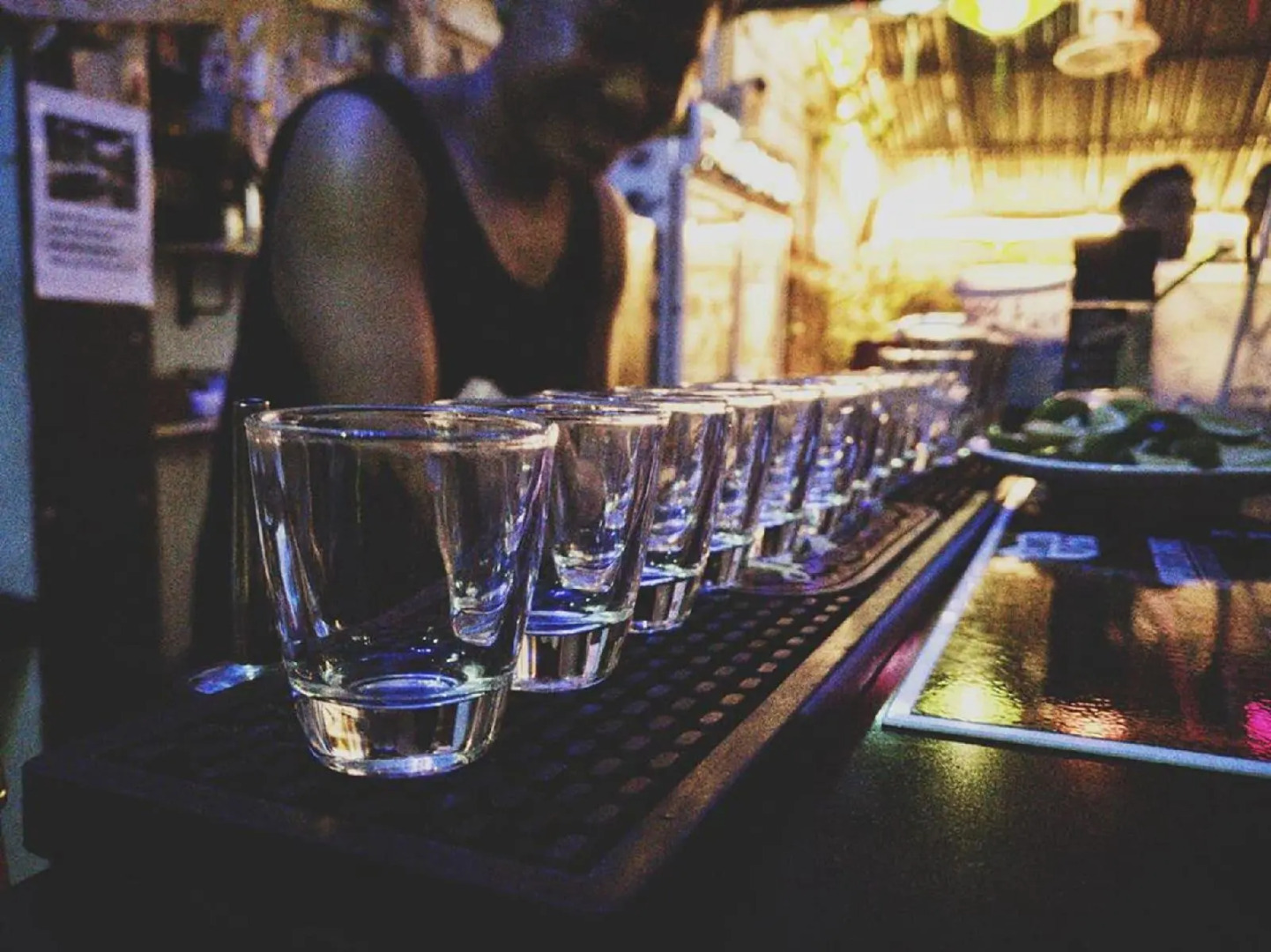 Bodega Party City Center Bangkok - Hostel