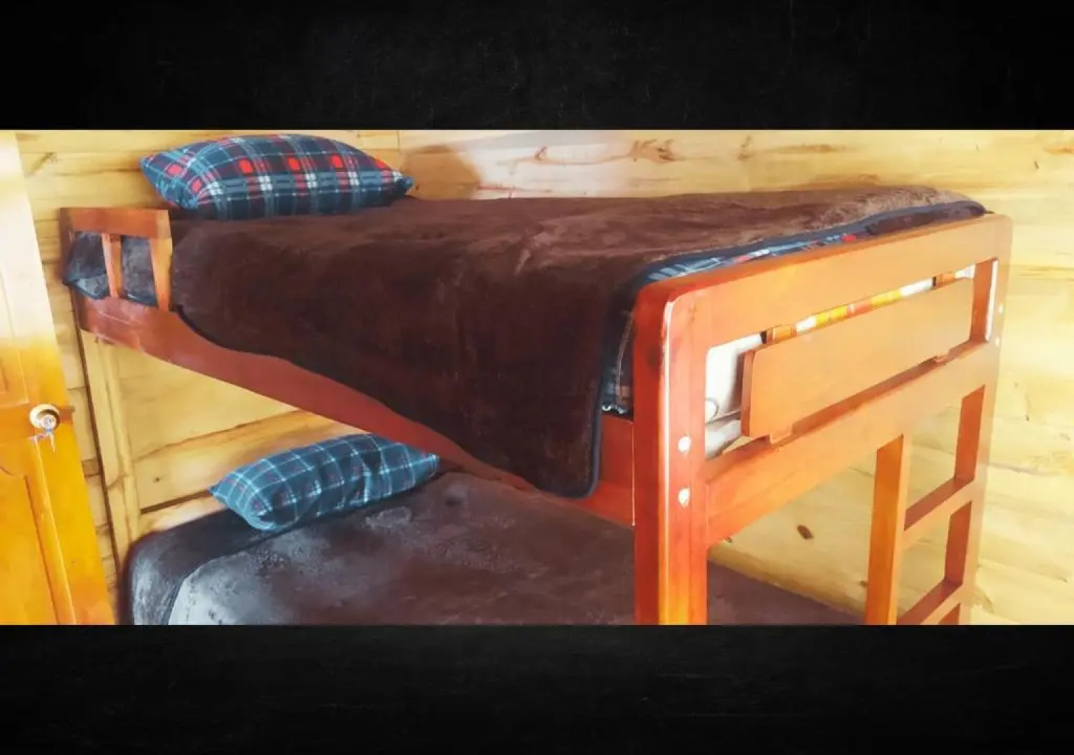 Cozy Cabin Casa Enya