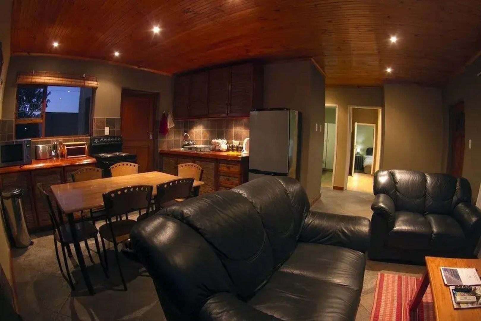 The Roundhouse Guesthouse