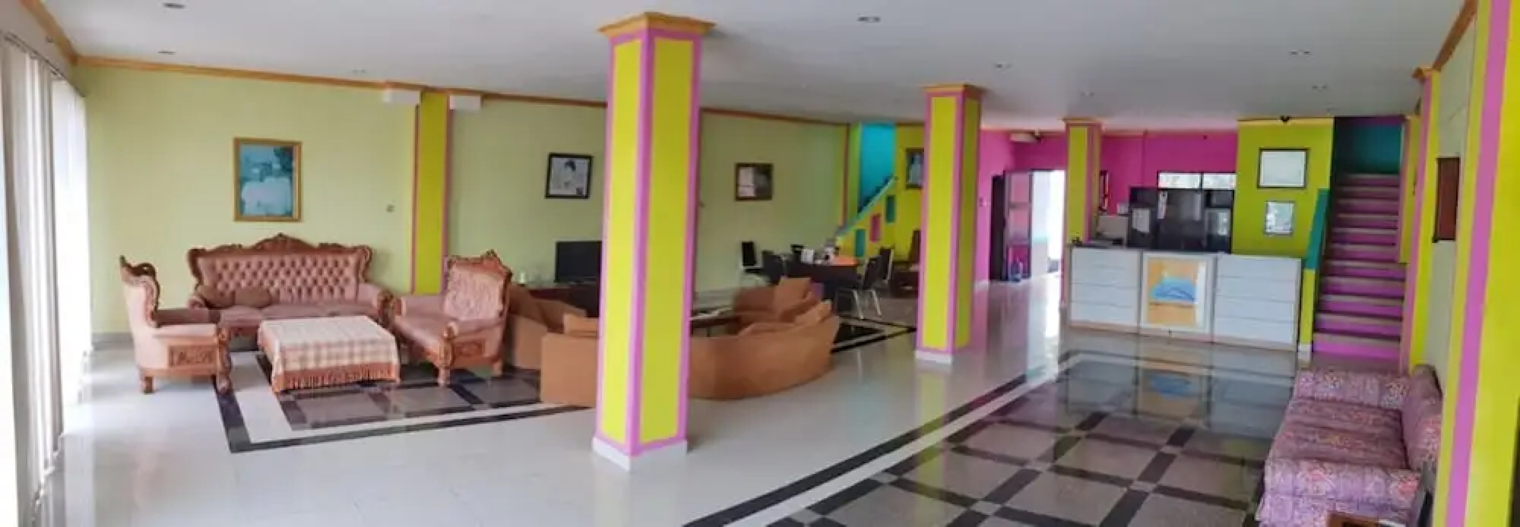 Graha LPP Pramindo Inn