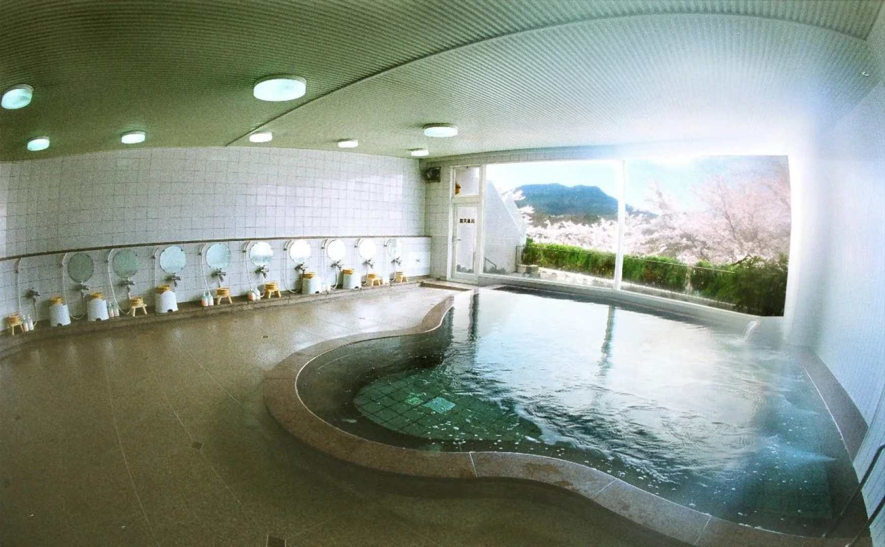 Ooedo Onsen Monogatari Premium Enakyo