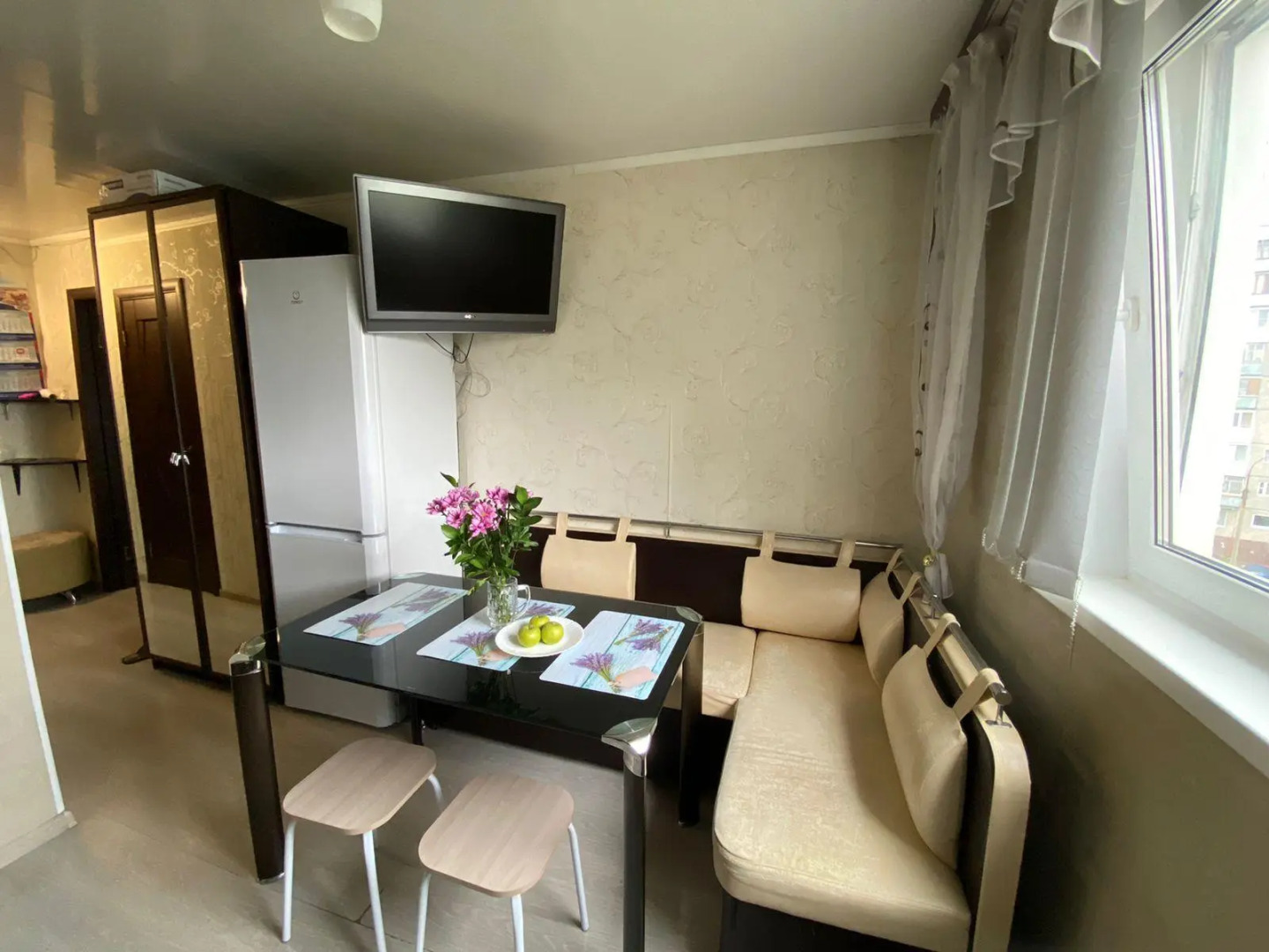 На Север на улице Карла Маркса