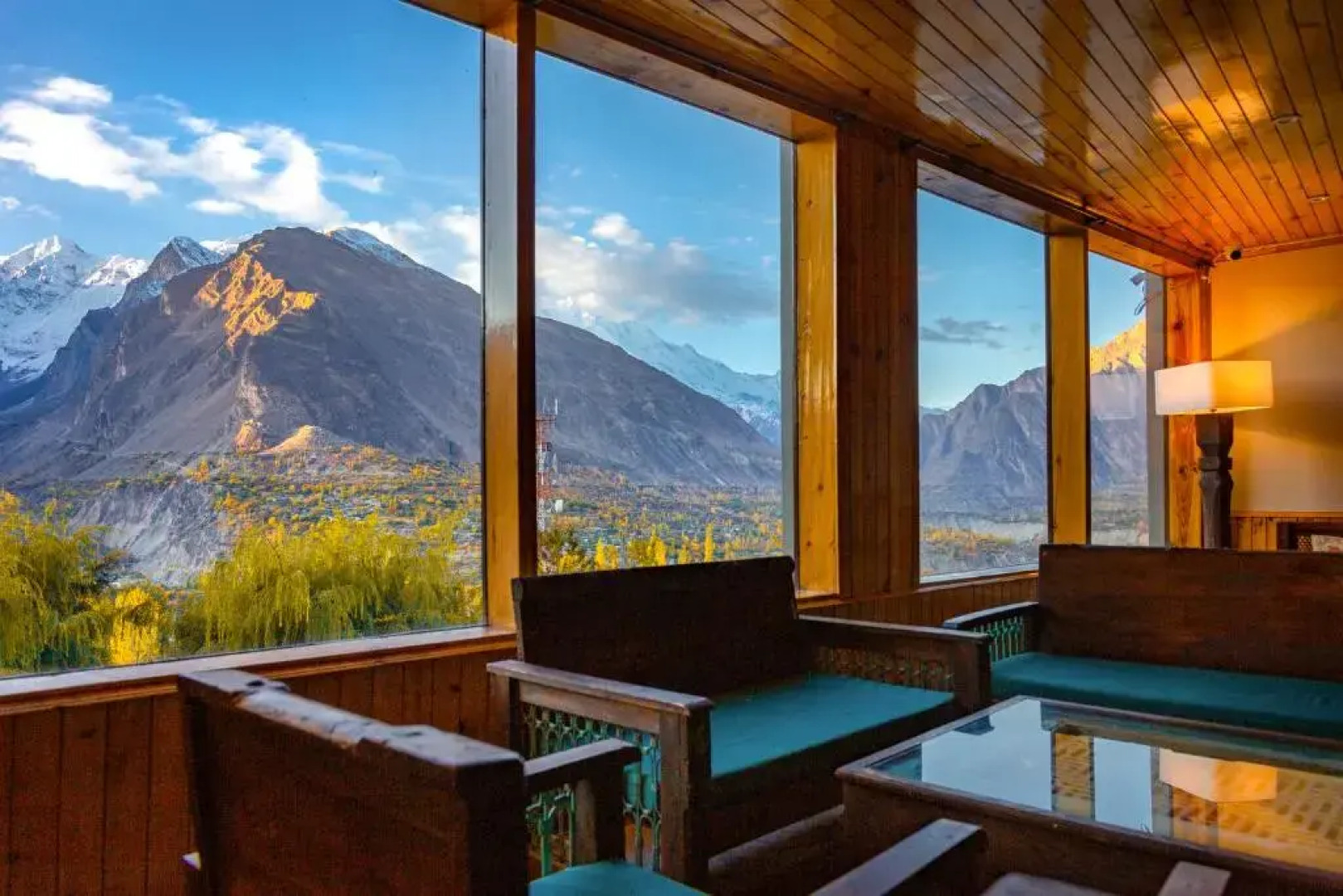 Roomy Daastaan Hotel, Karimabad Hunza