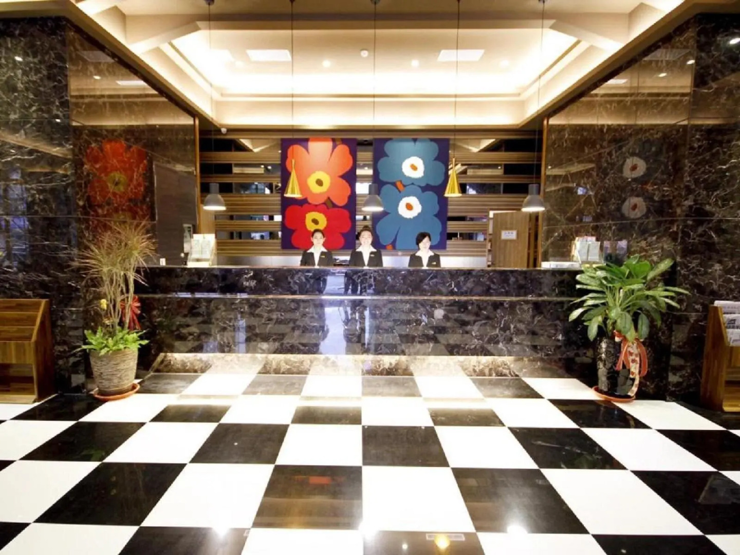 Hualien Naluwan Hotel