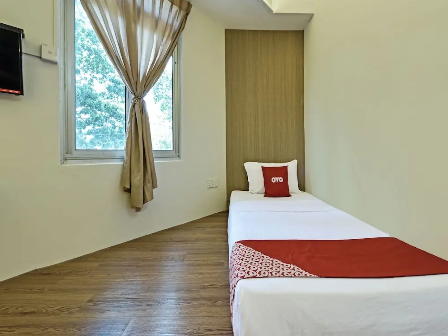 Hotel De Perdana Hill by OYO Rooms