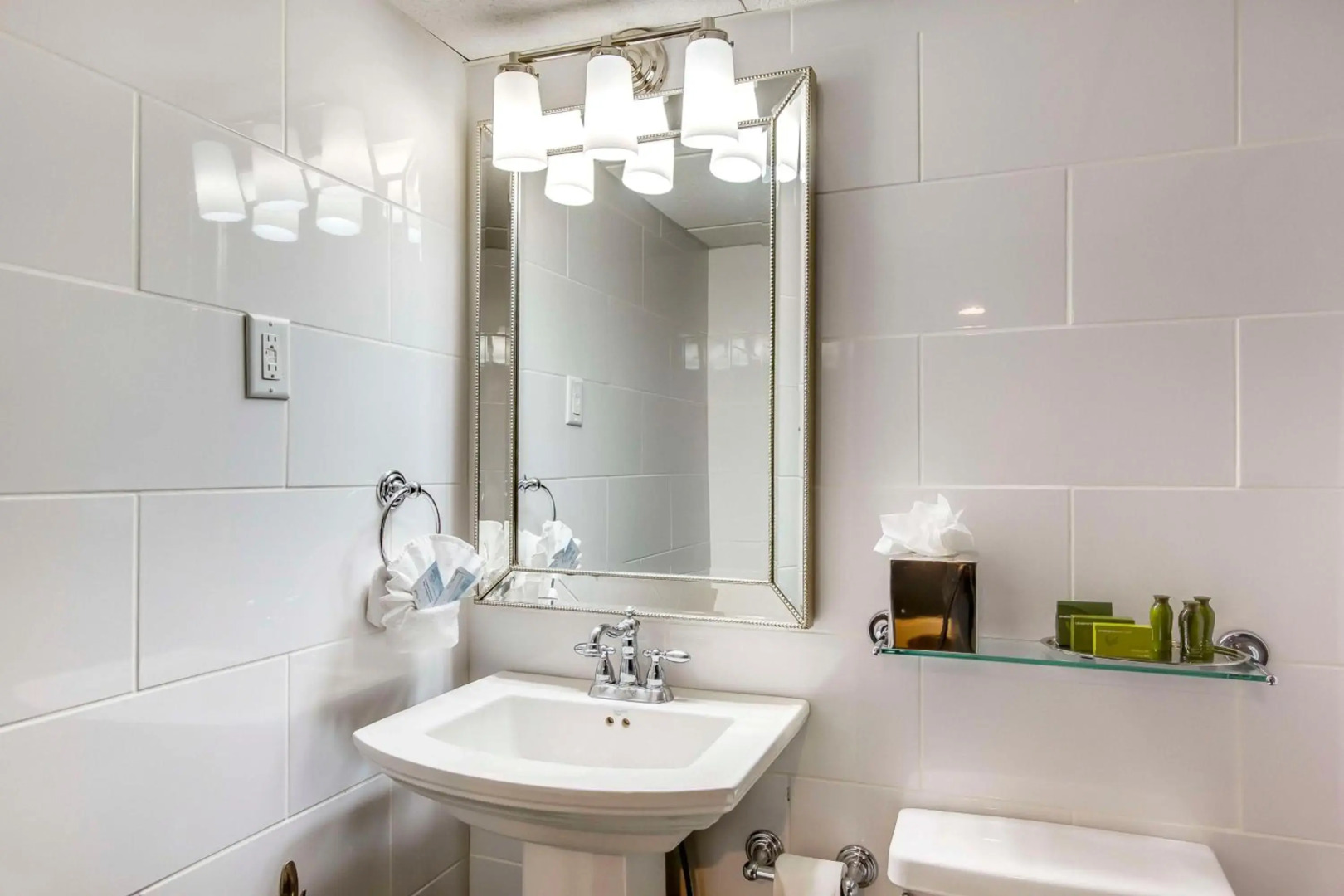 The Campbell House Lexington, Curio Collection by Hilton