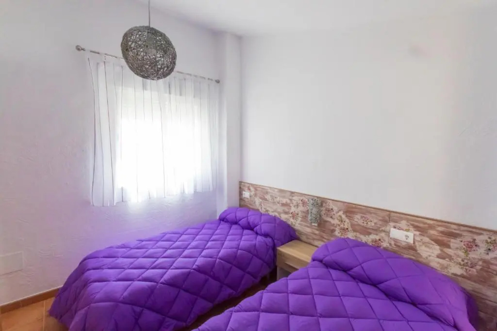 Alojamientos Madrigal 1 y Madrigal 2