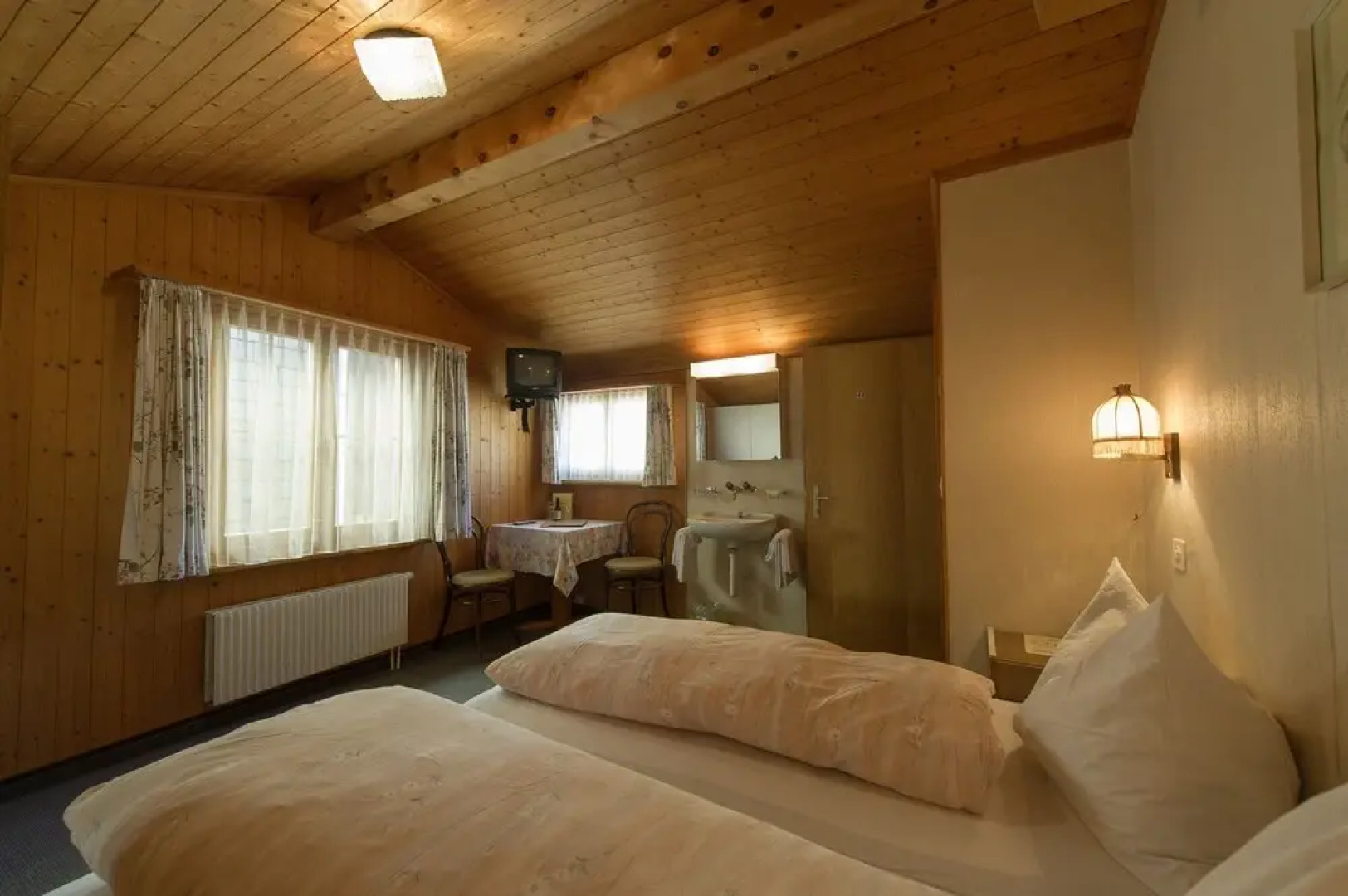 Chalet Stöckli