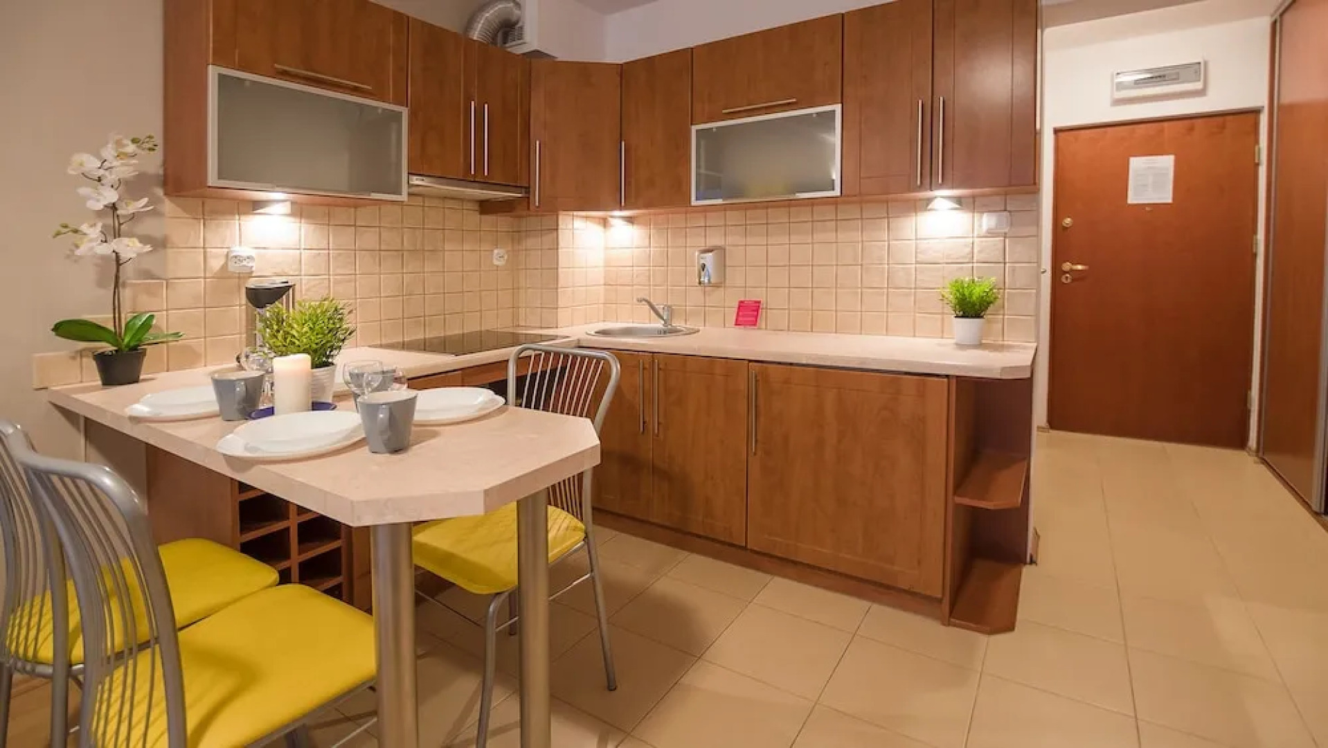 VacationClub - Zdrojowa Apartments