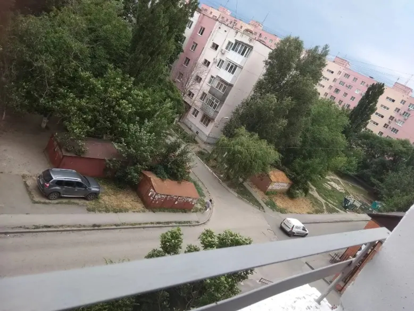 Милый дом на Мариупольском шоссе