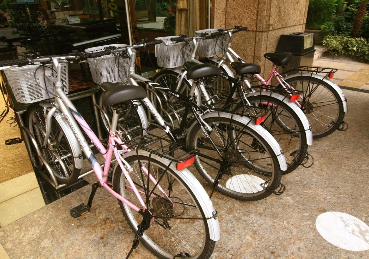 Hualien Charming City Hotel