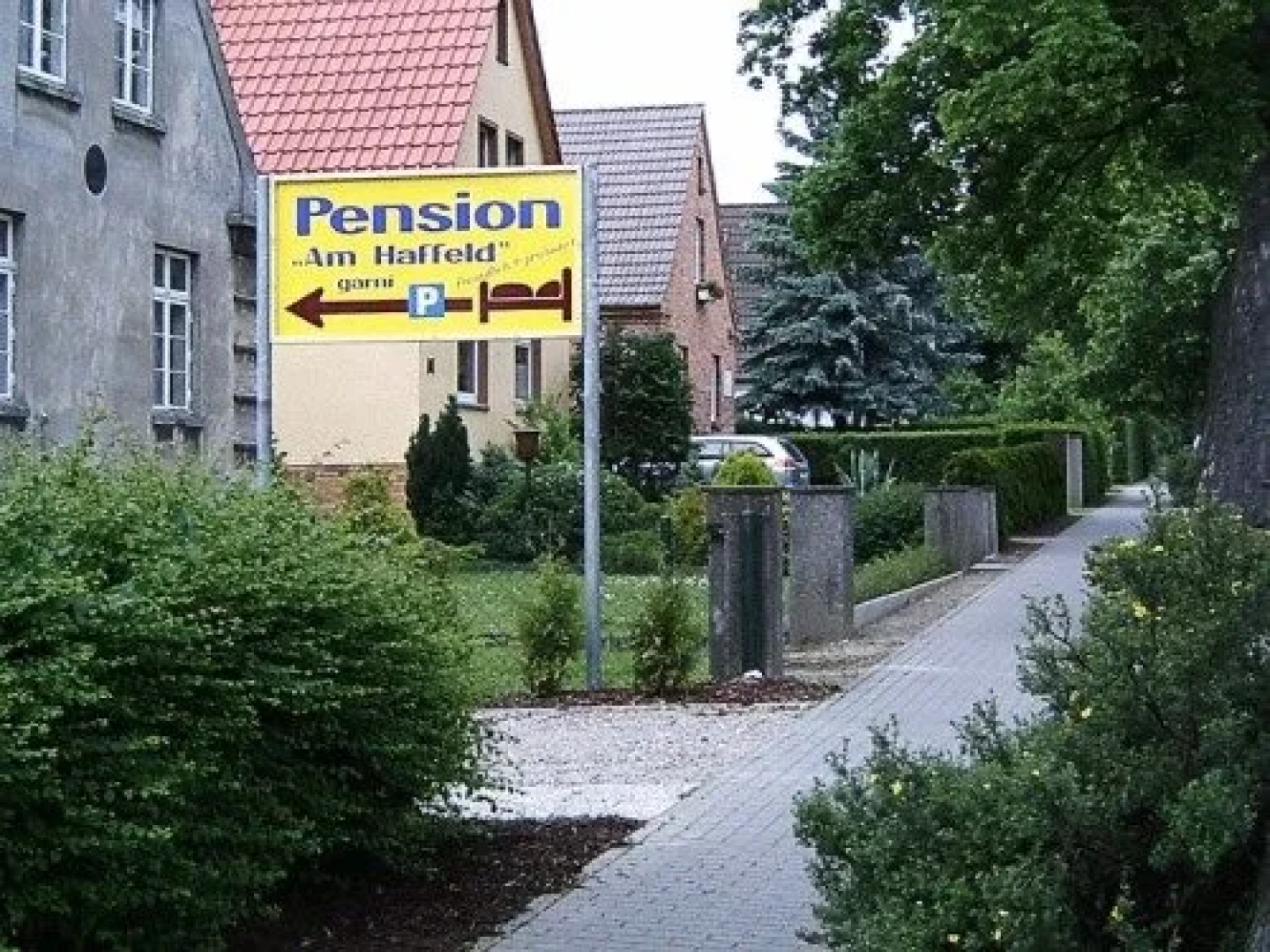 Pension Am Haffeld