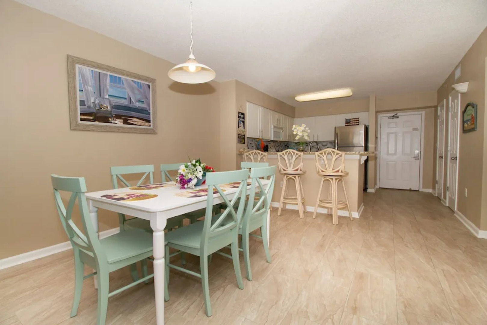 The Terrace at Pelican Beach