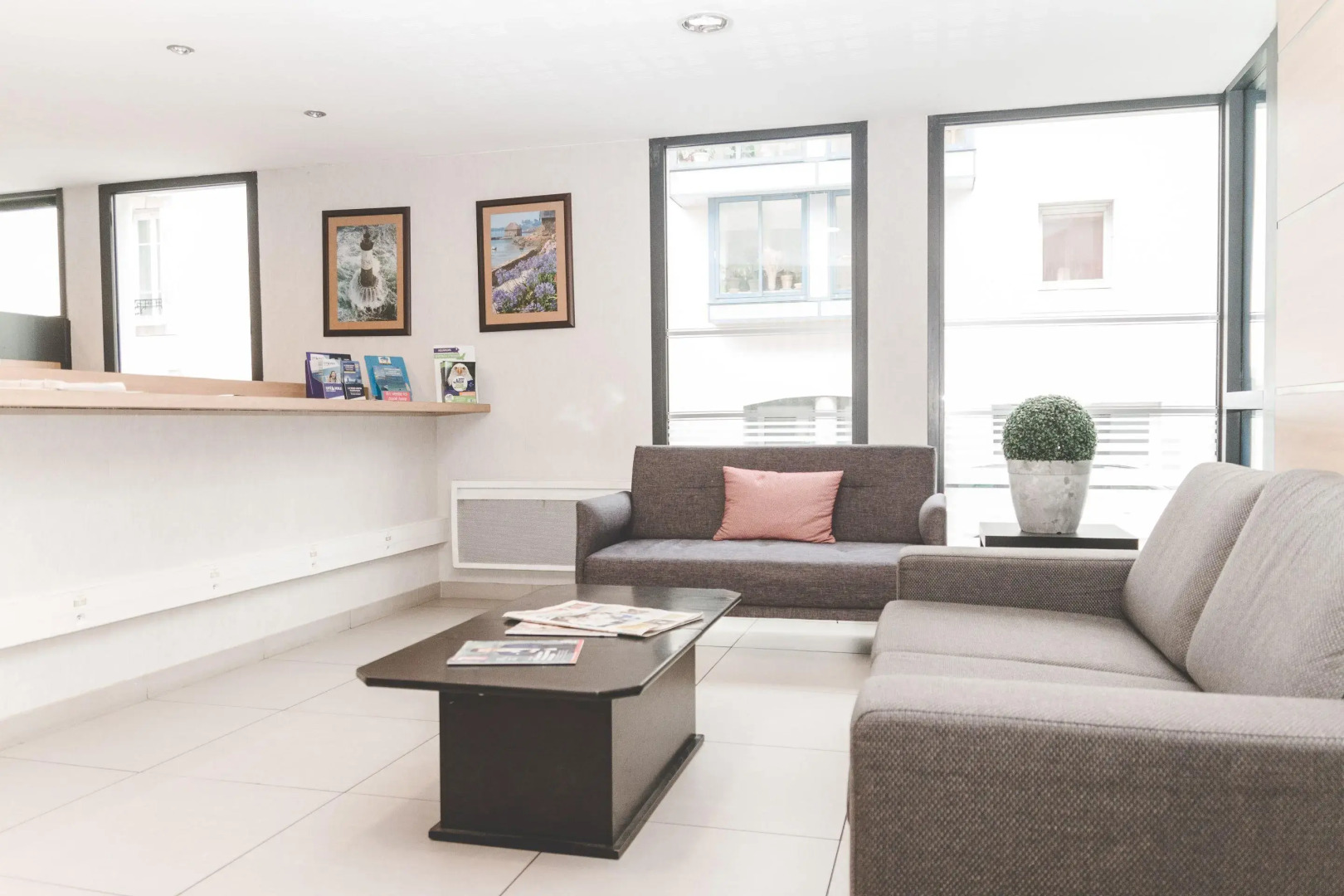 Terres de France - Appart'Hotel Quimper