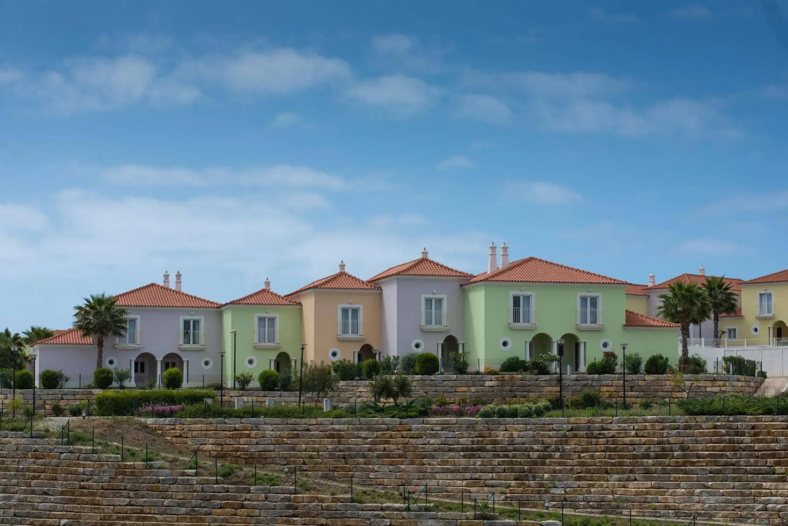 Eden Villas & Apartments