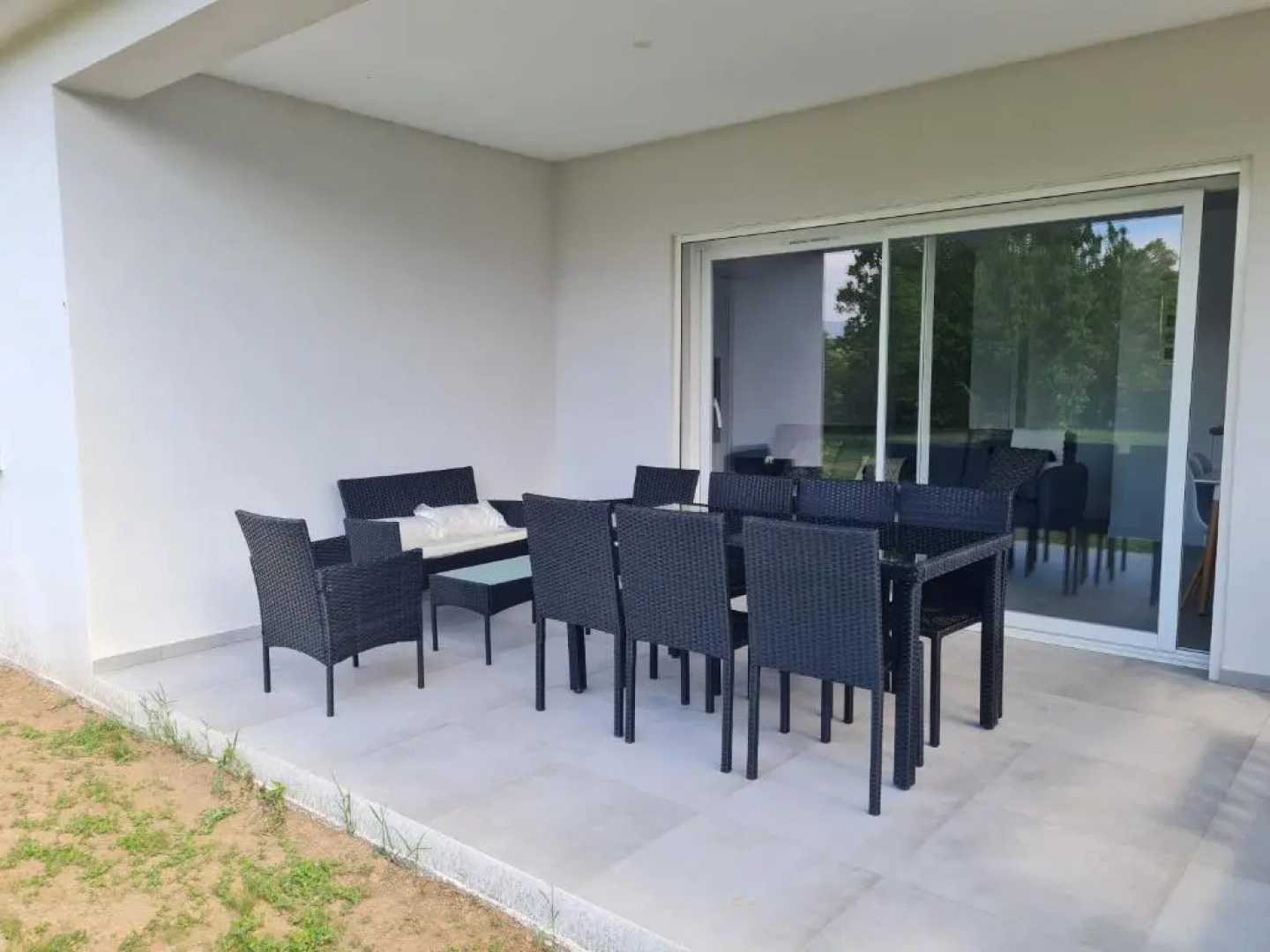 Location "Casa Monna"