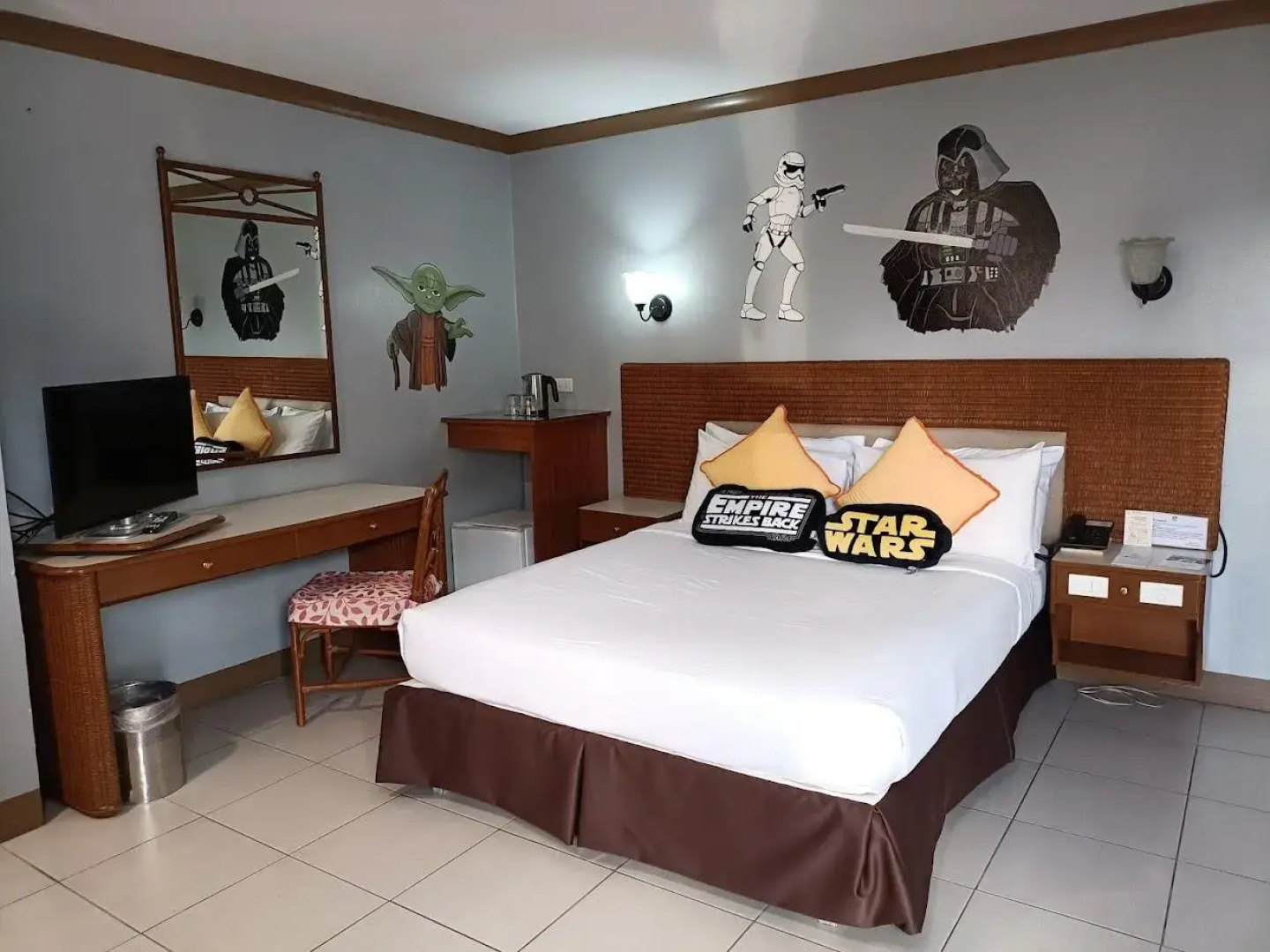 Golden Pine Hotel