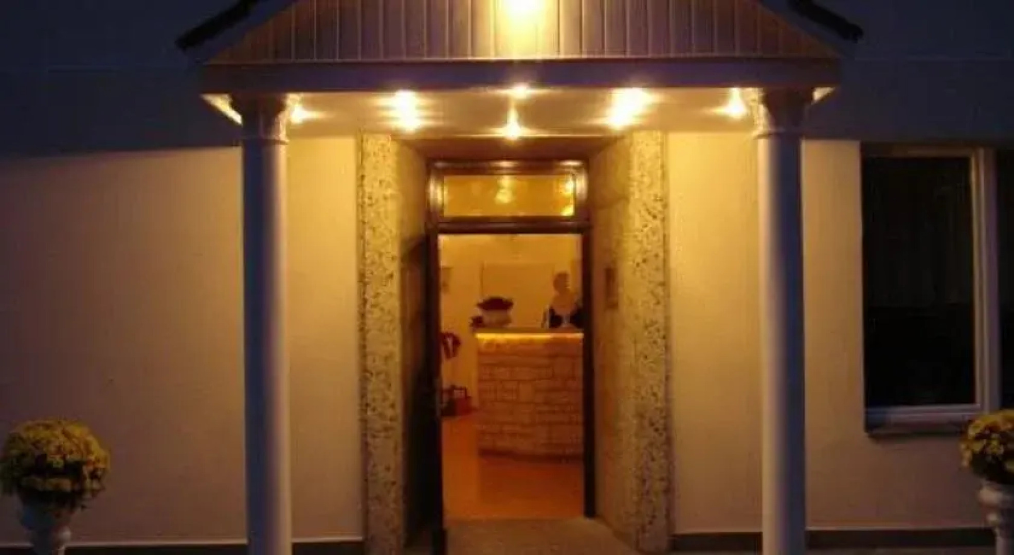 Hotel Alexander der Grosse