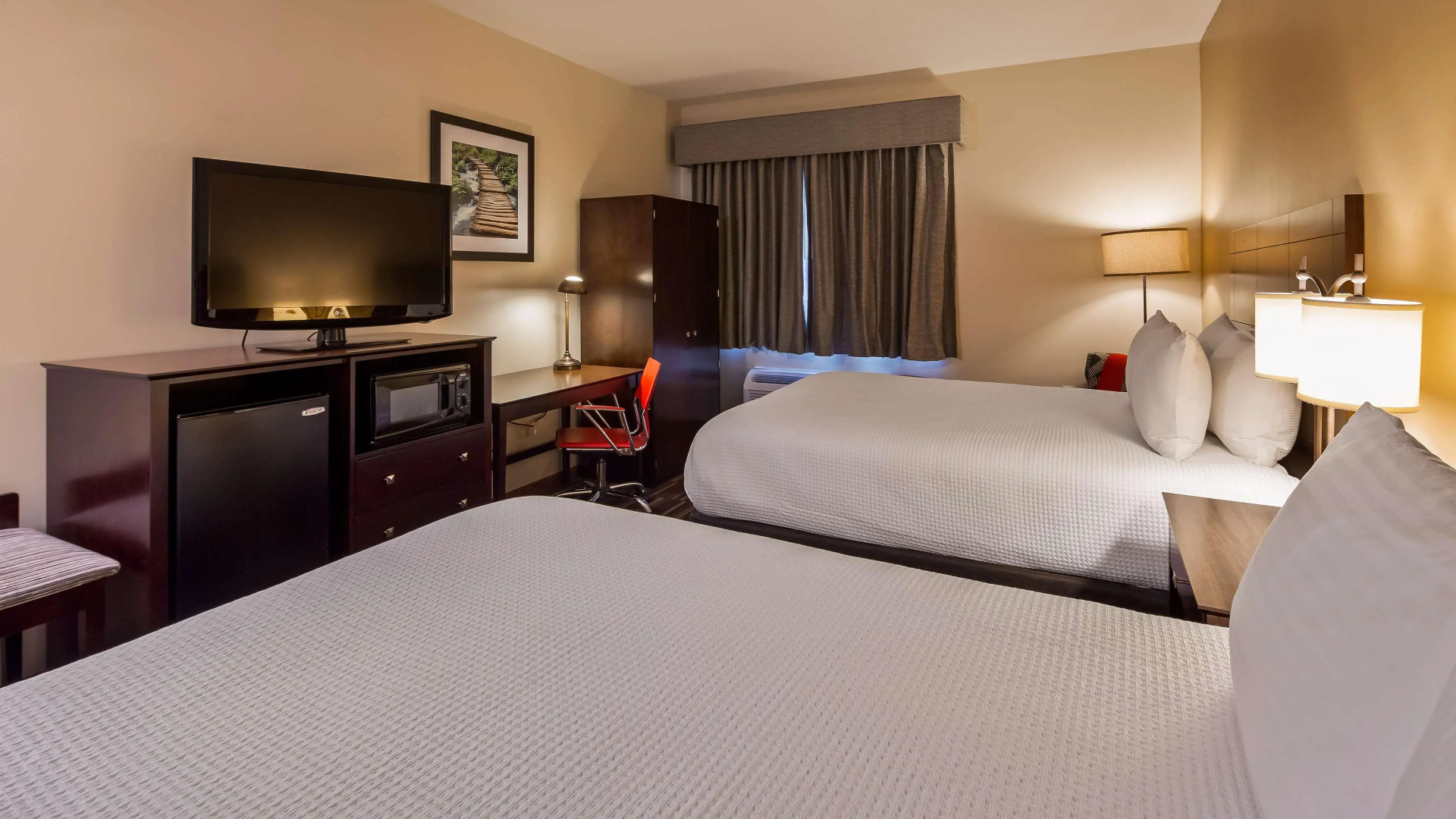 Best Western University Inn