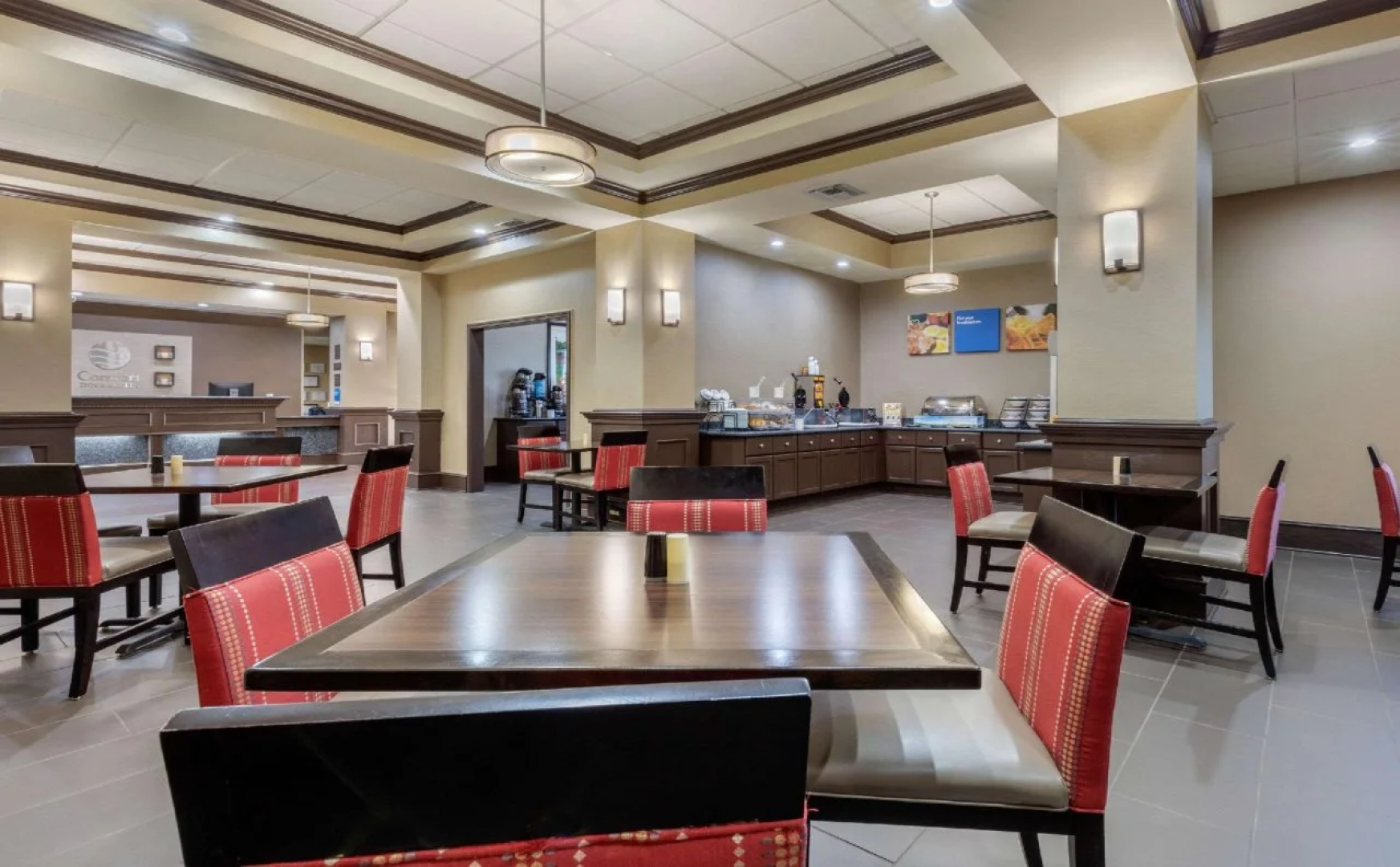 Comfort Inn & Suites North Little Rock McCain Mall