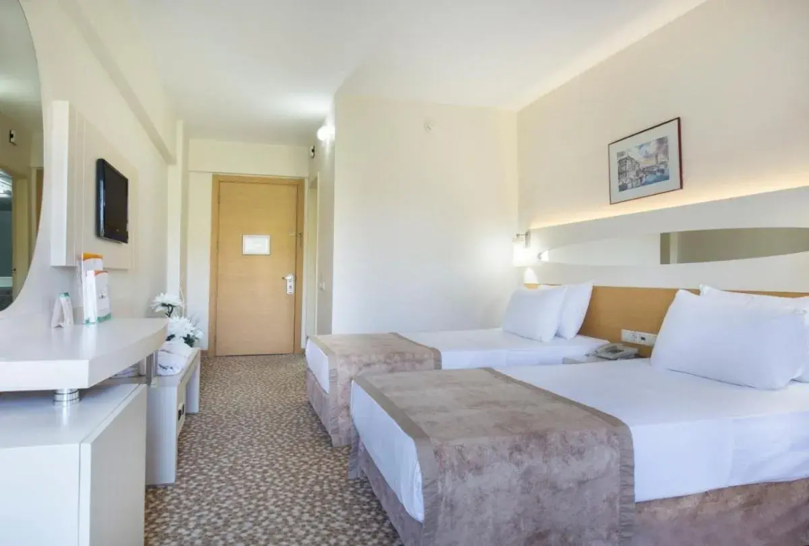 Lycus River Thermal Hotel