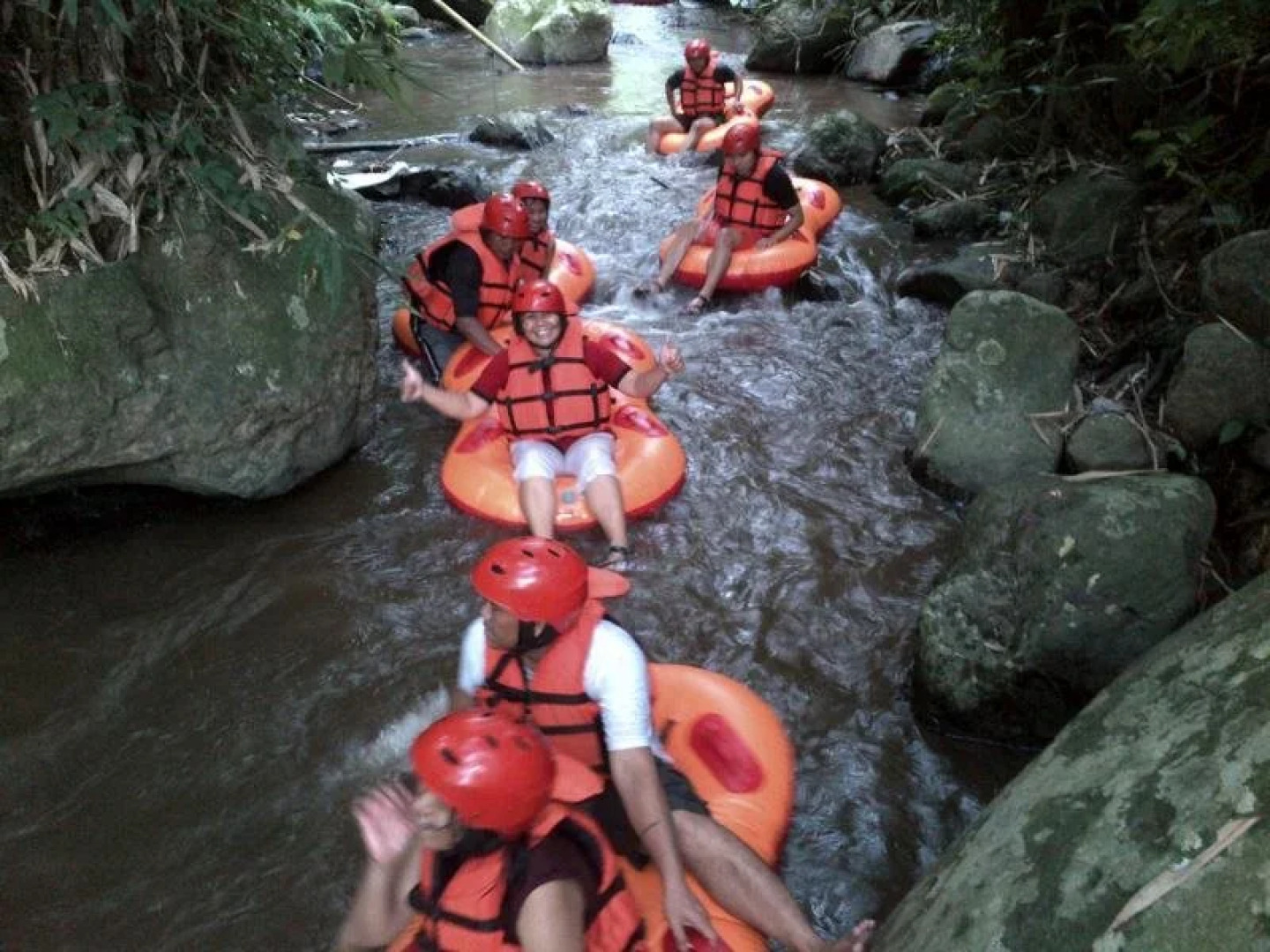 The Aura Shanti Retreat