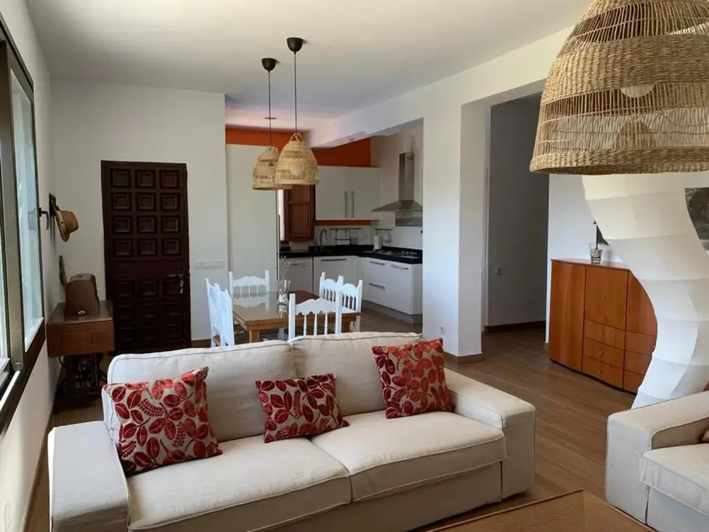 Casa de campo "La Campanera"