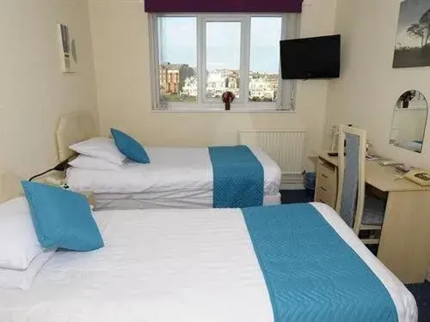 The Berwyn Guest Accommodation