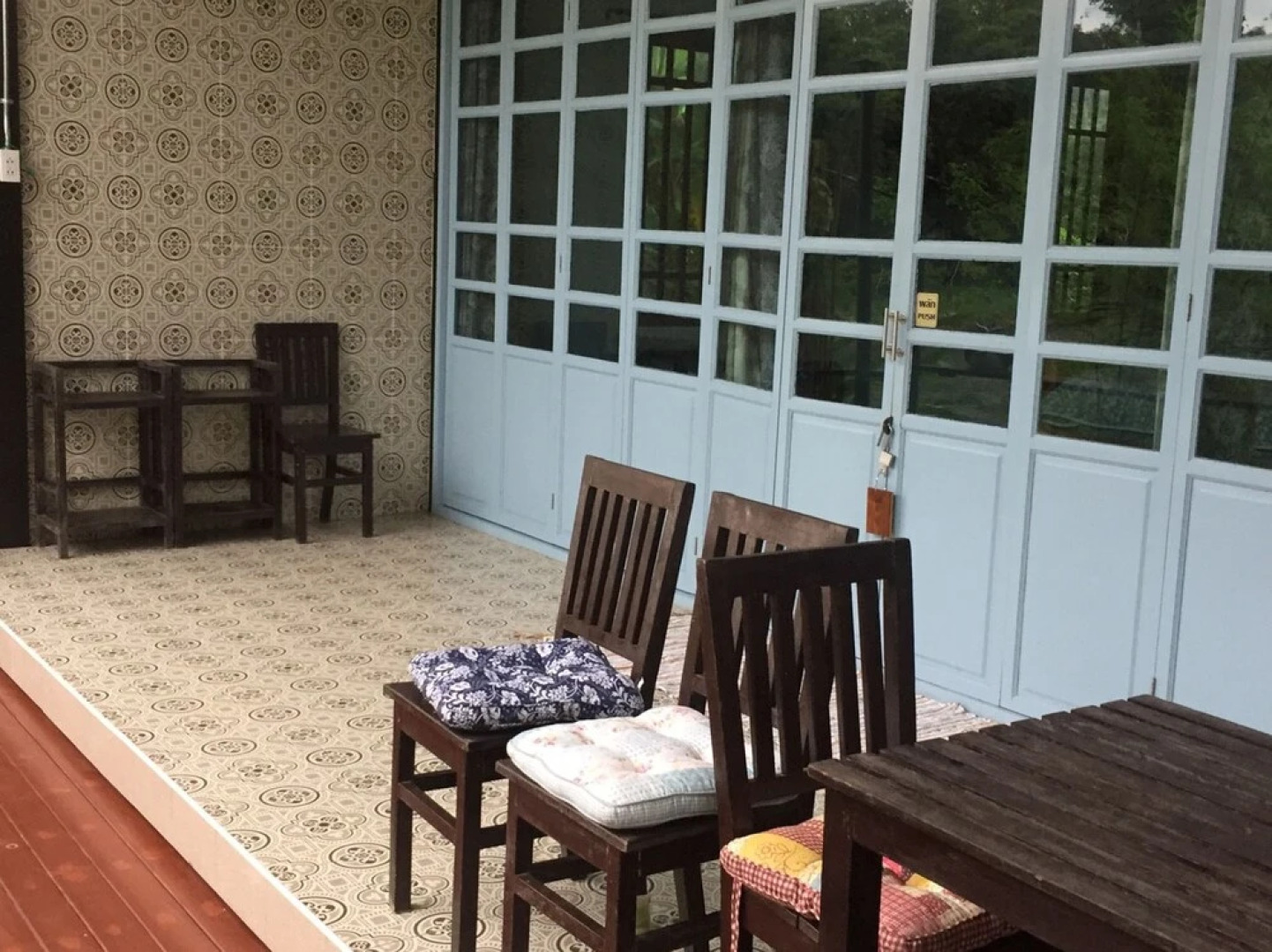 Thannam River Resort