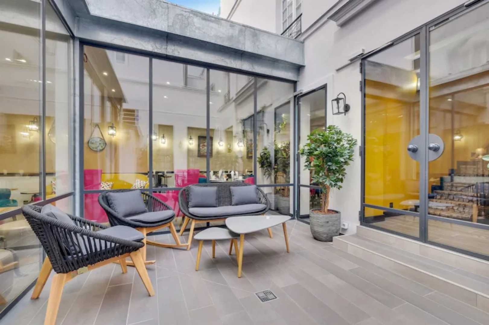 Hotel Lucien & Marinette