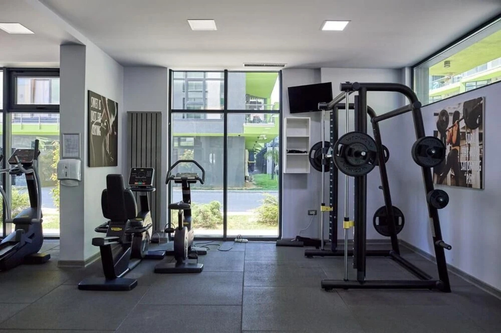 Apartament Black&White