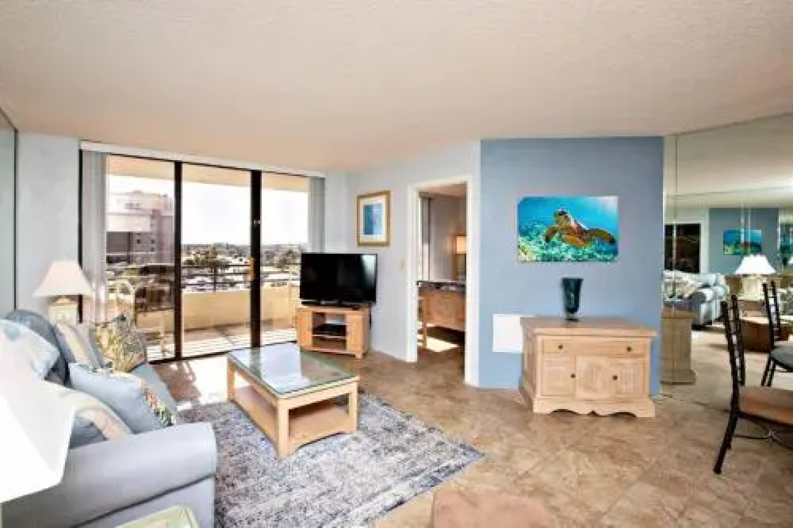 Sand Dollar Condominium Unit #405