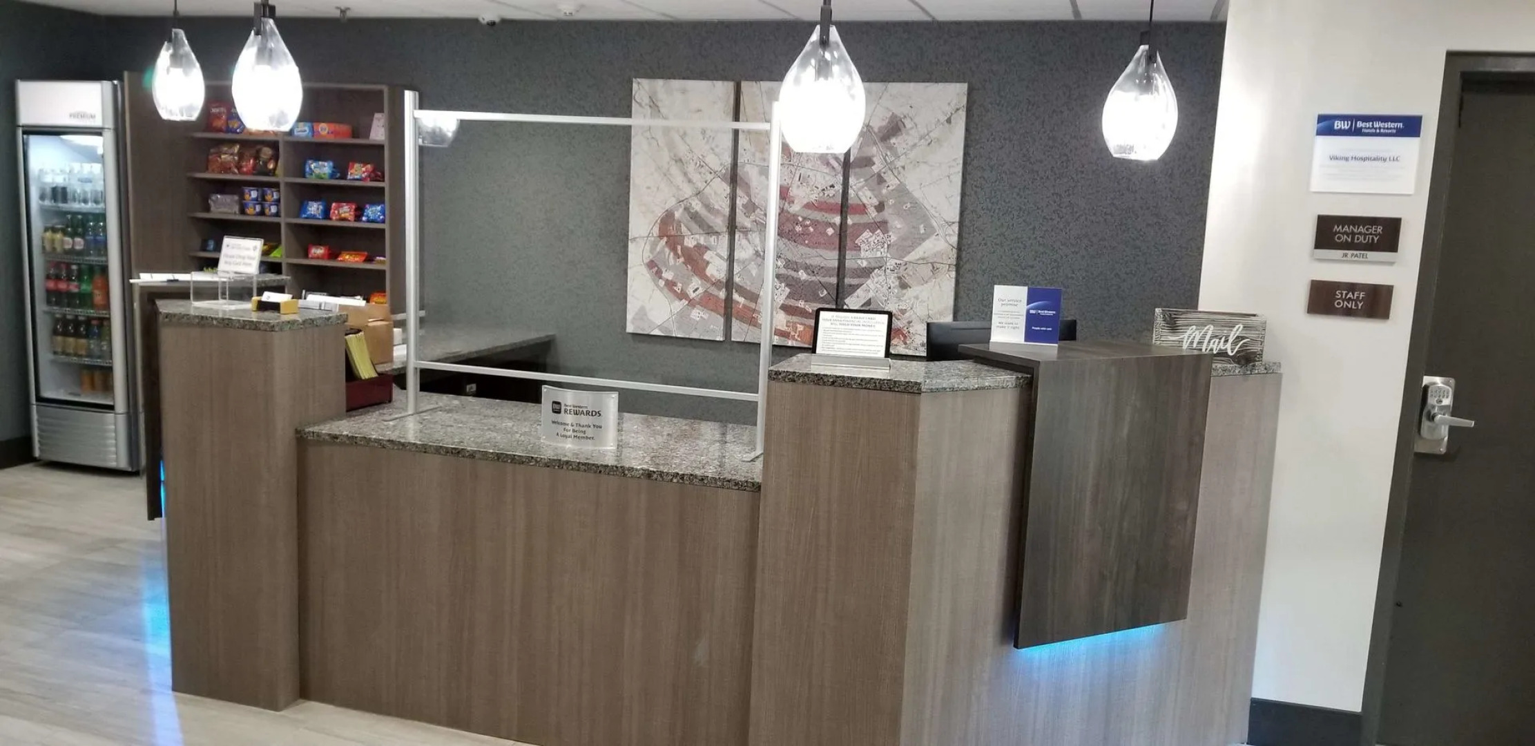 Best Western Lexington Inn