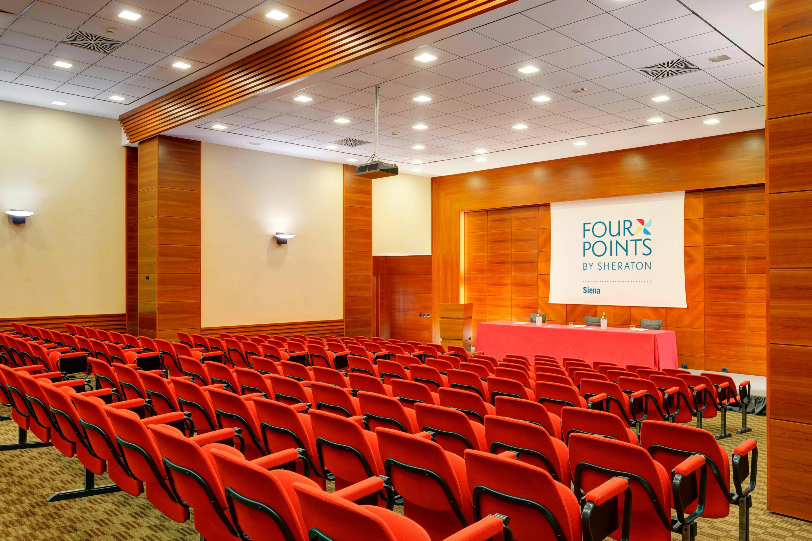 Four Points by Sheraton Siena