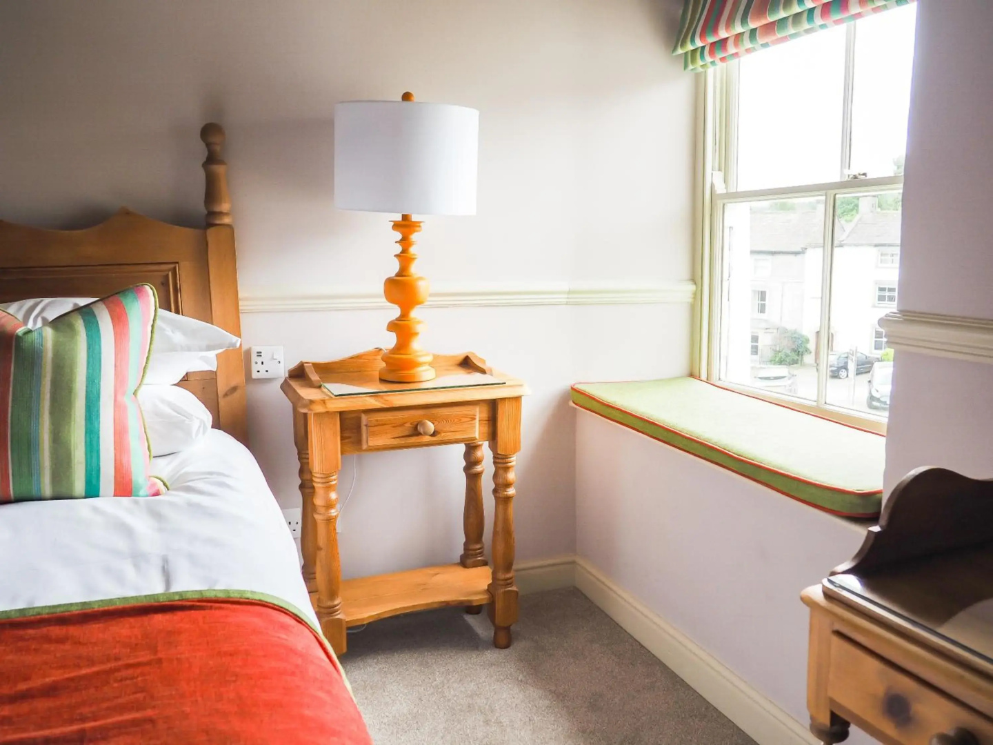 The Wensleydale Hotel