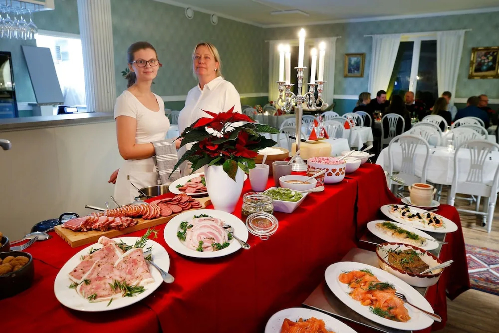 Hotell Elsabo Herrgård