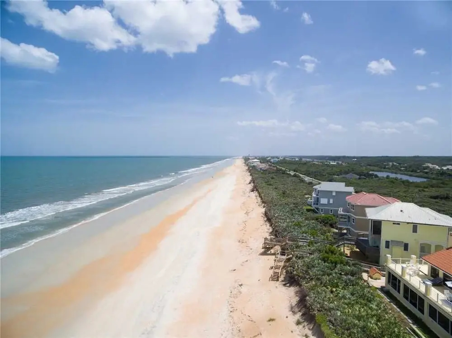 Romantic Beach House, as Seen on Hgtv, 3 Bedrooms, Sleeps 6