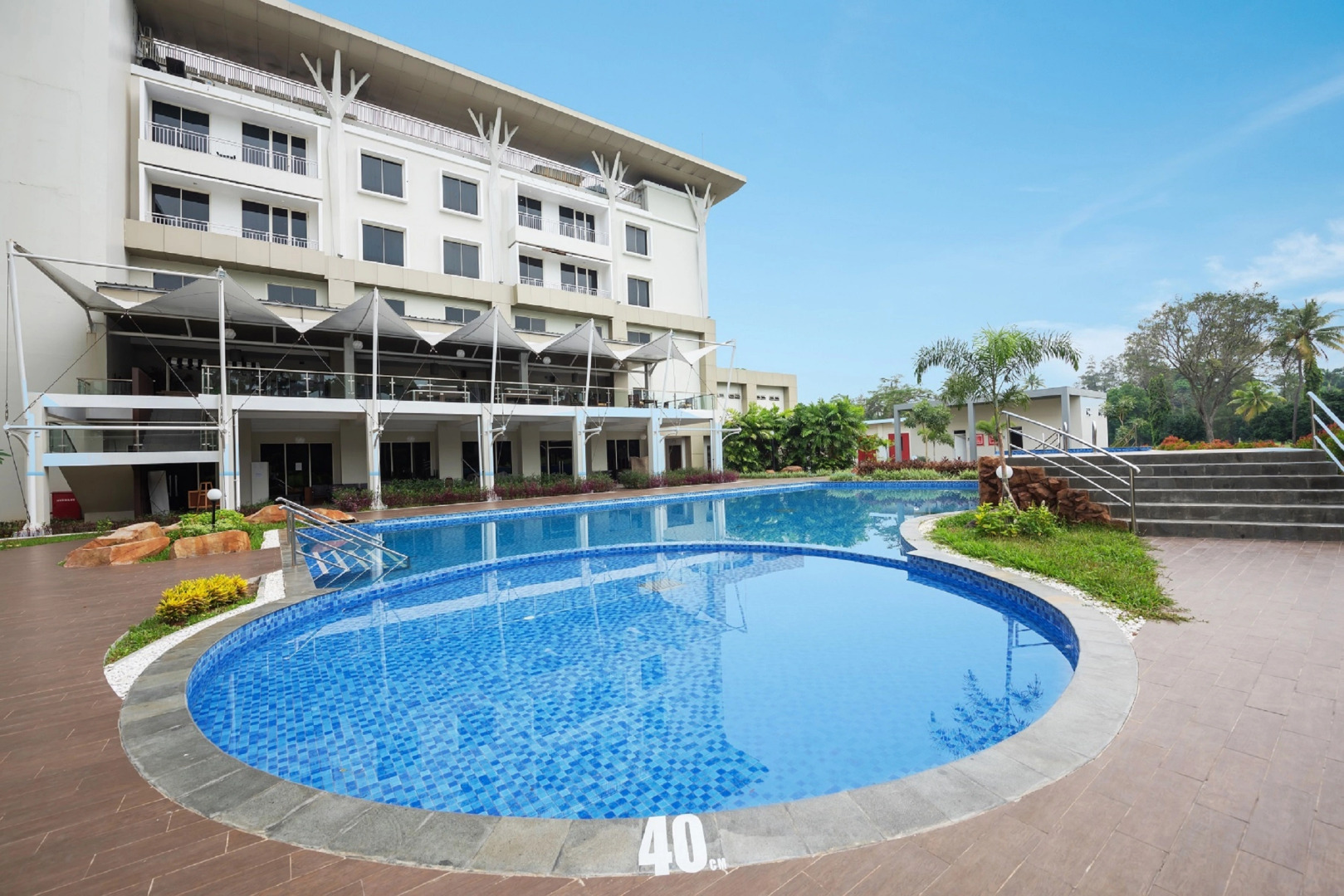 The Royale Krakatau Hotel