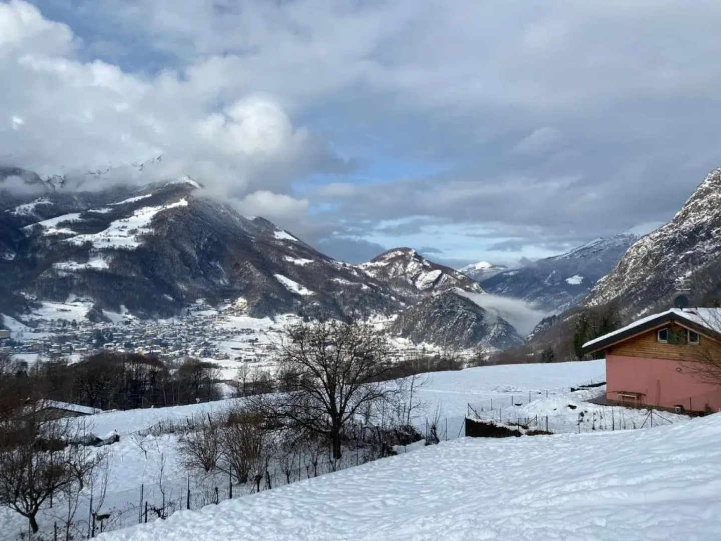 Cozy Apartment Barzio