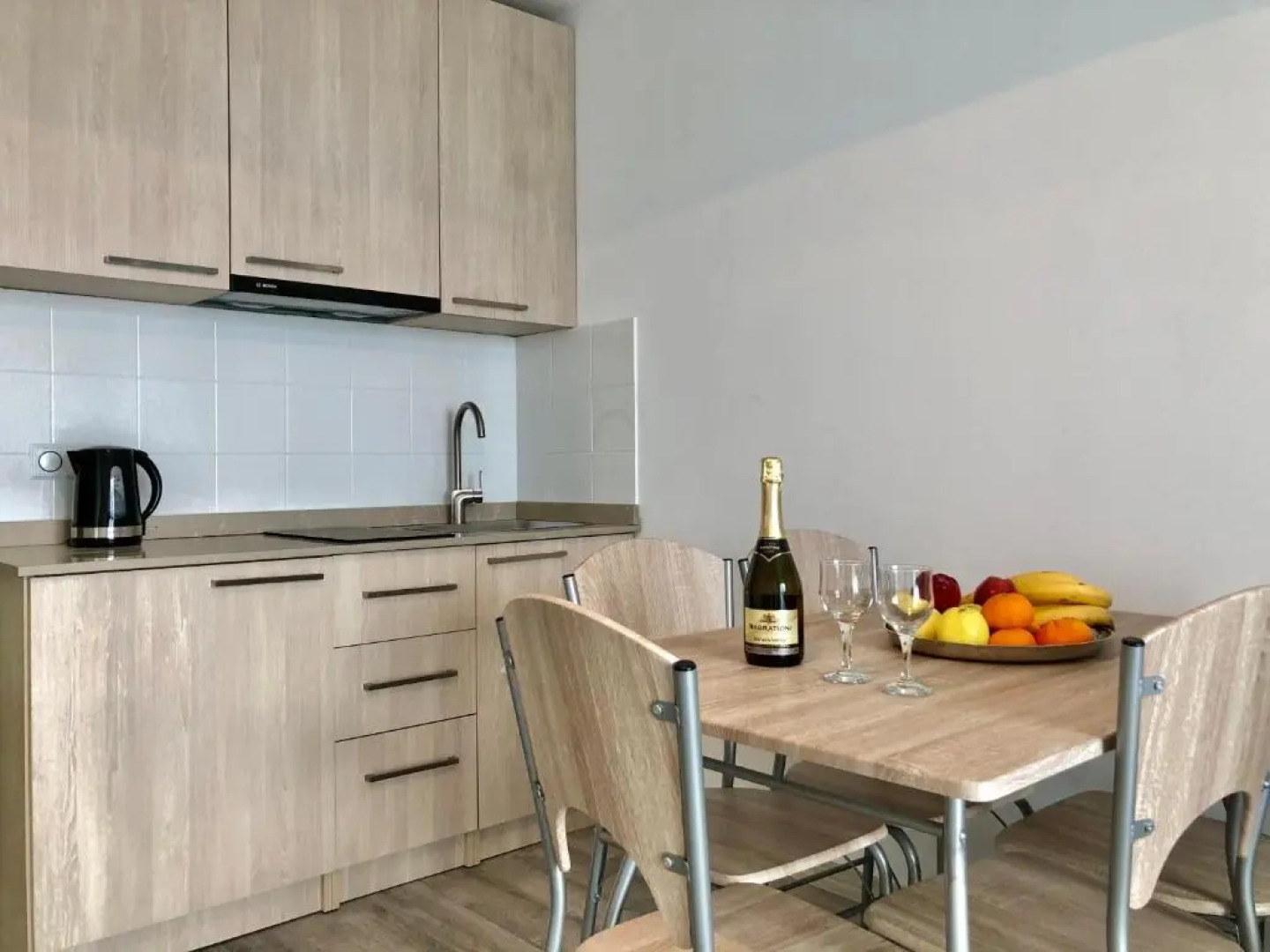 2-room Apartment NFT New Gudauri 452